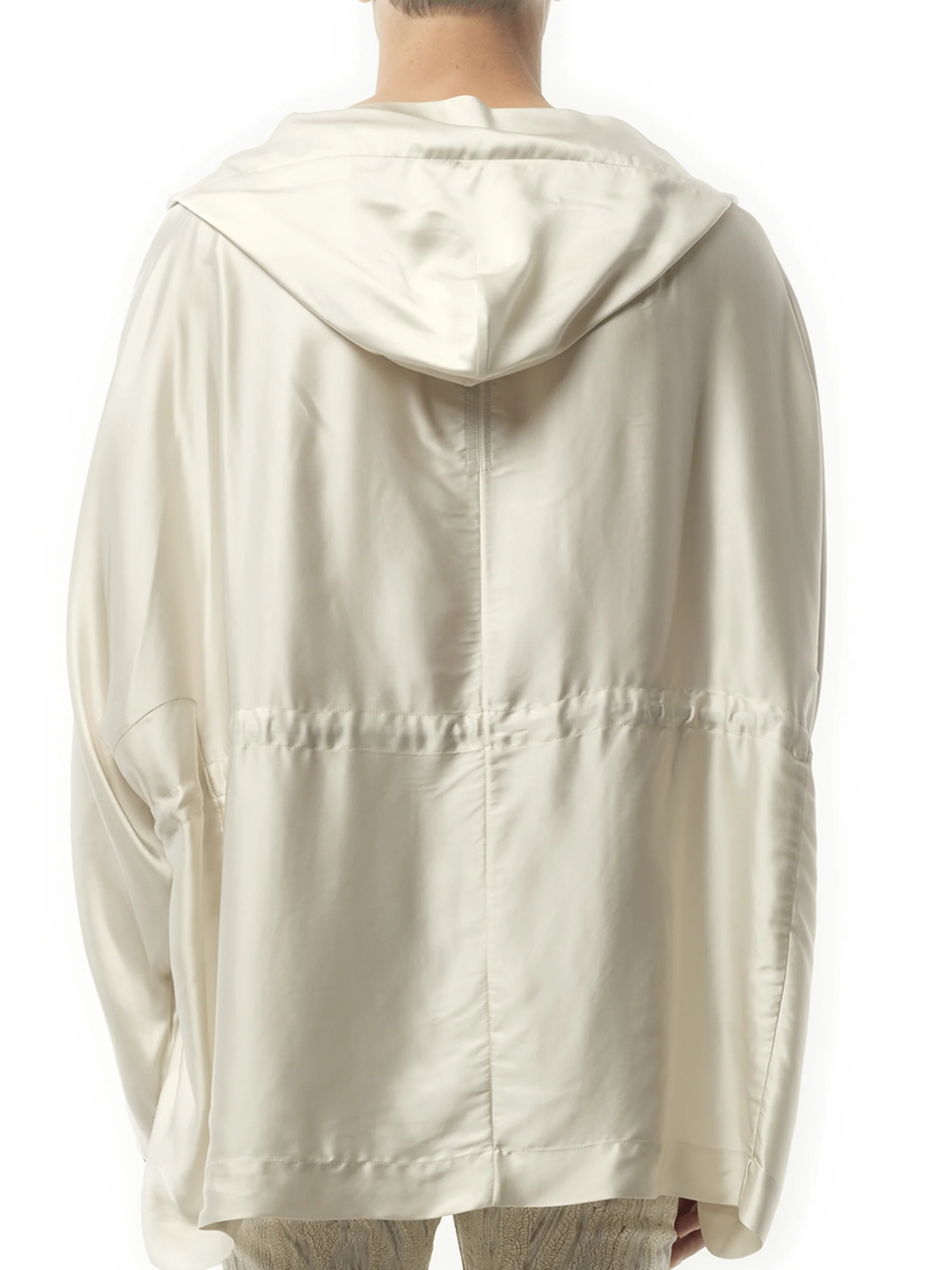 Hooded Tunic in Dinge - Image 6