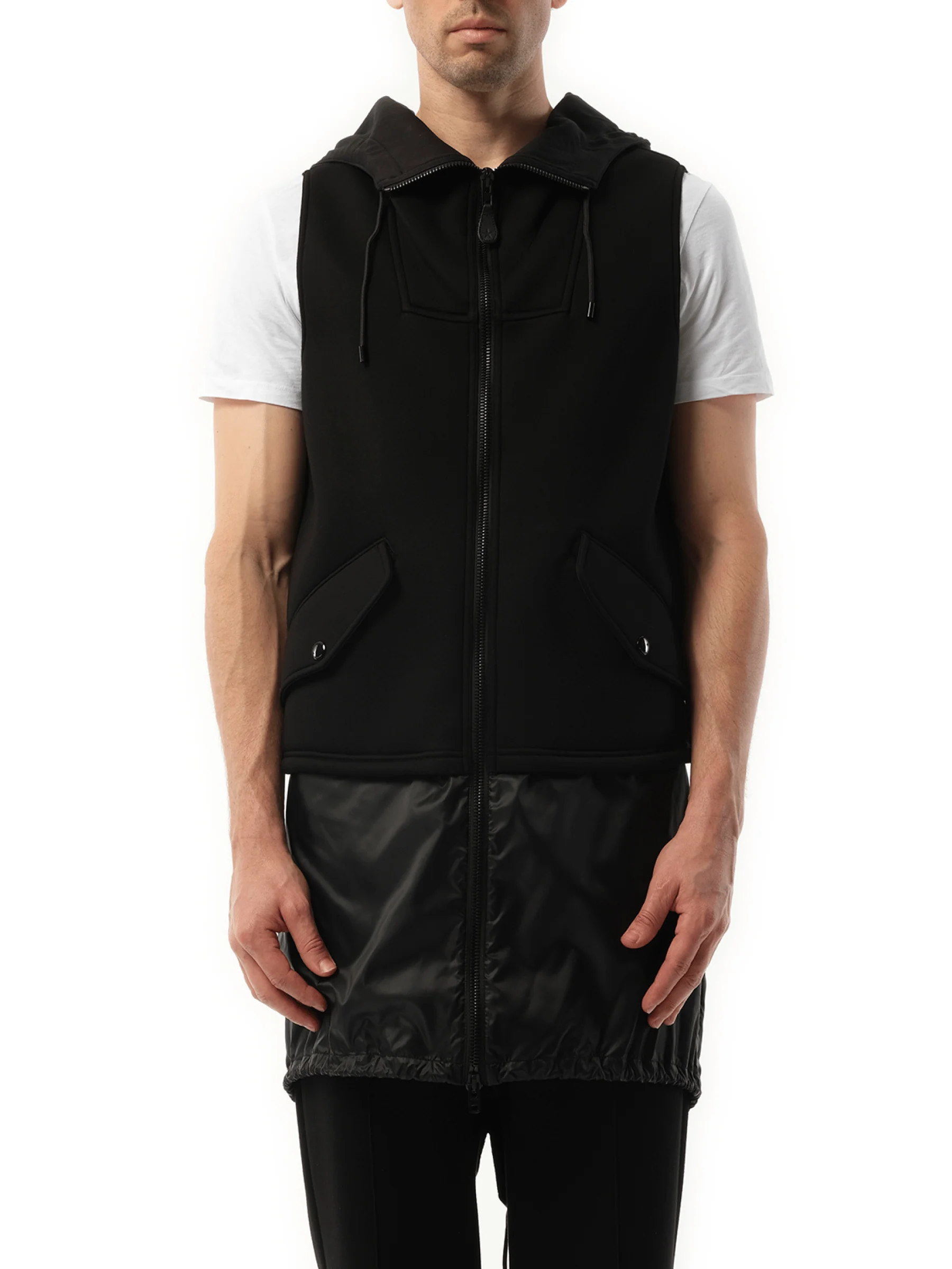 Hoodie in Black