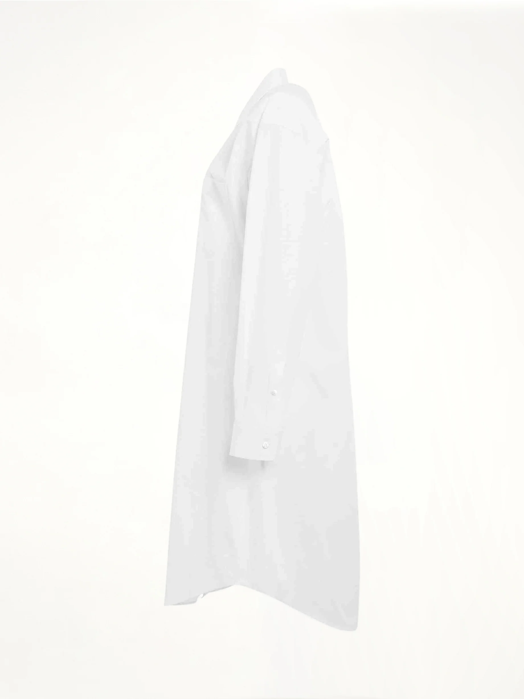 Hourglass Dress in White - Image 3