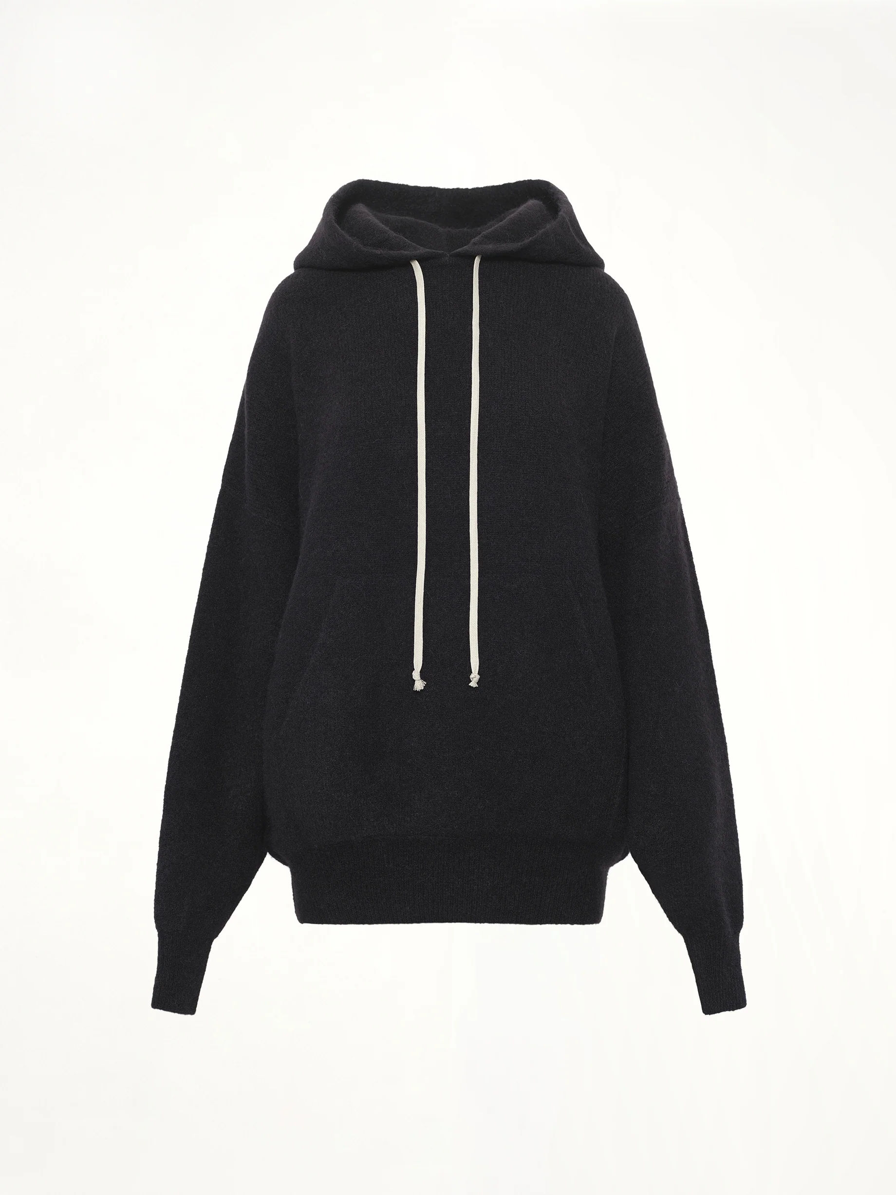 Hun Hoodie in Black - Image 2
