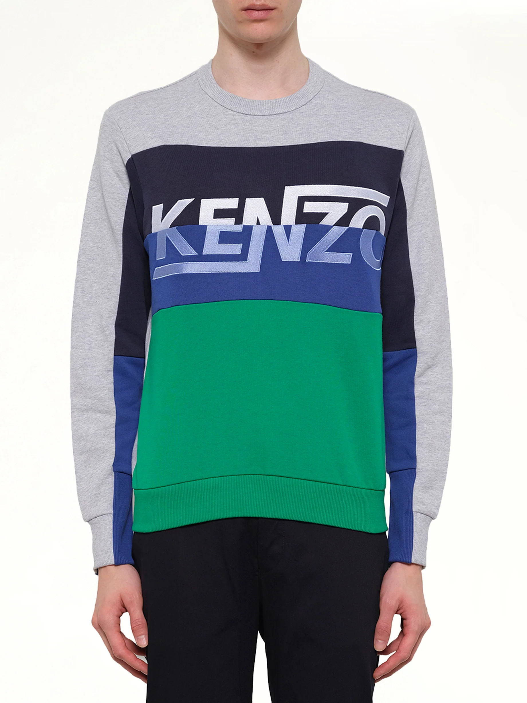 Hyper Sweatshirt in Grey