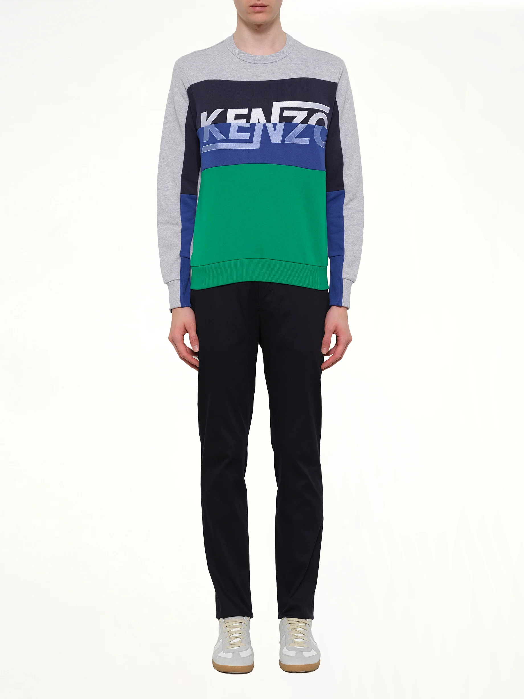 Hyper Sweatshirt in Grey - Image 2
