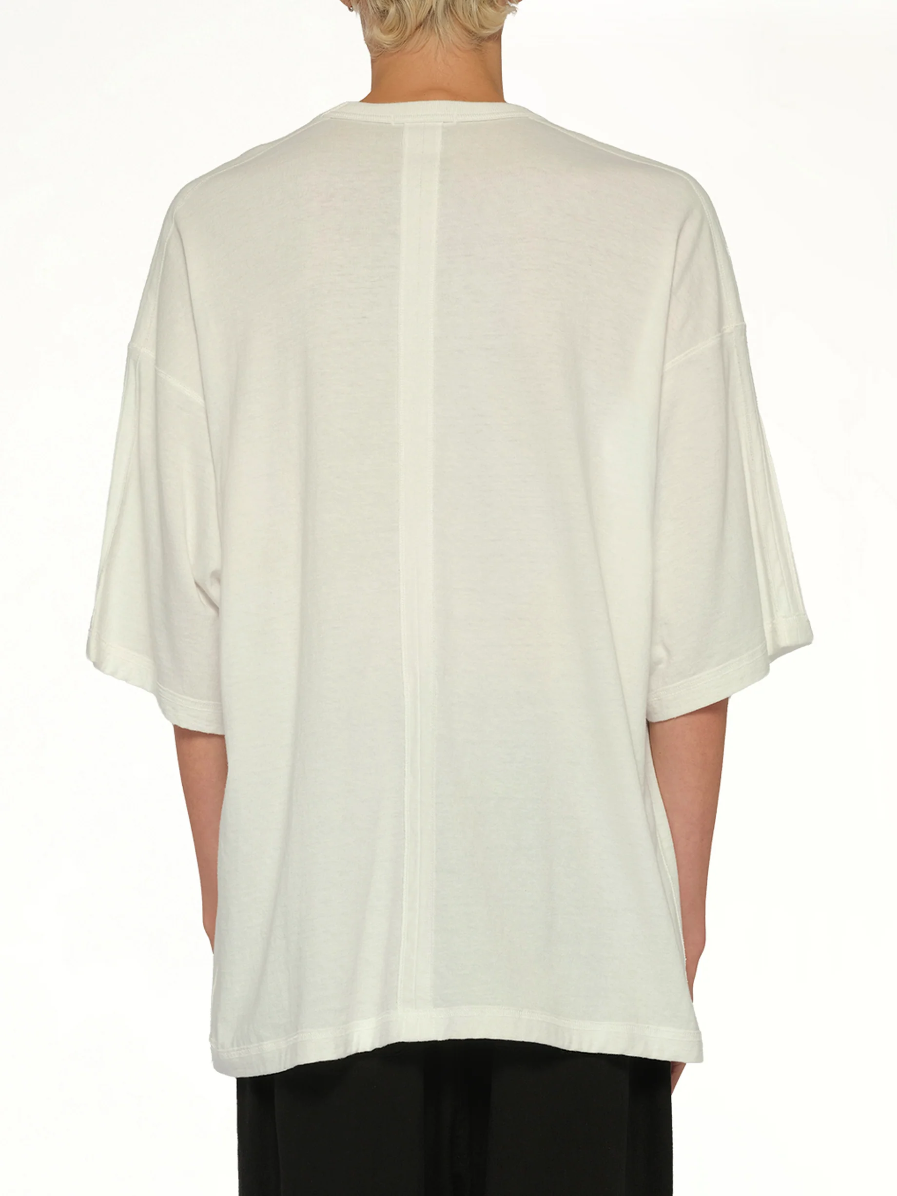 "I am Chaos" T-Shirt in Off White - Image 5