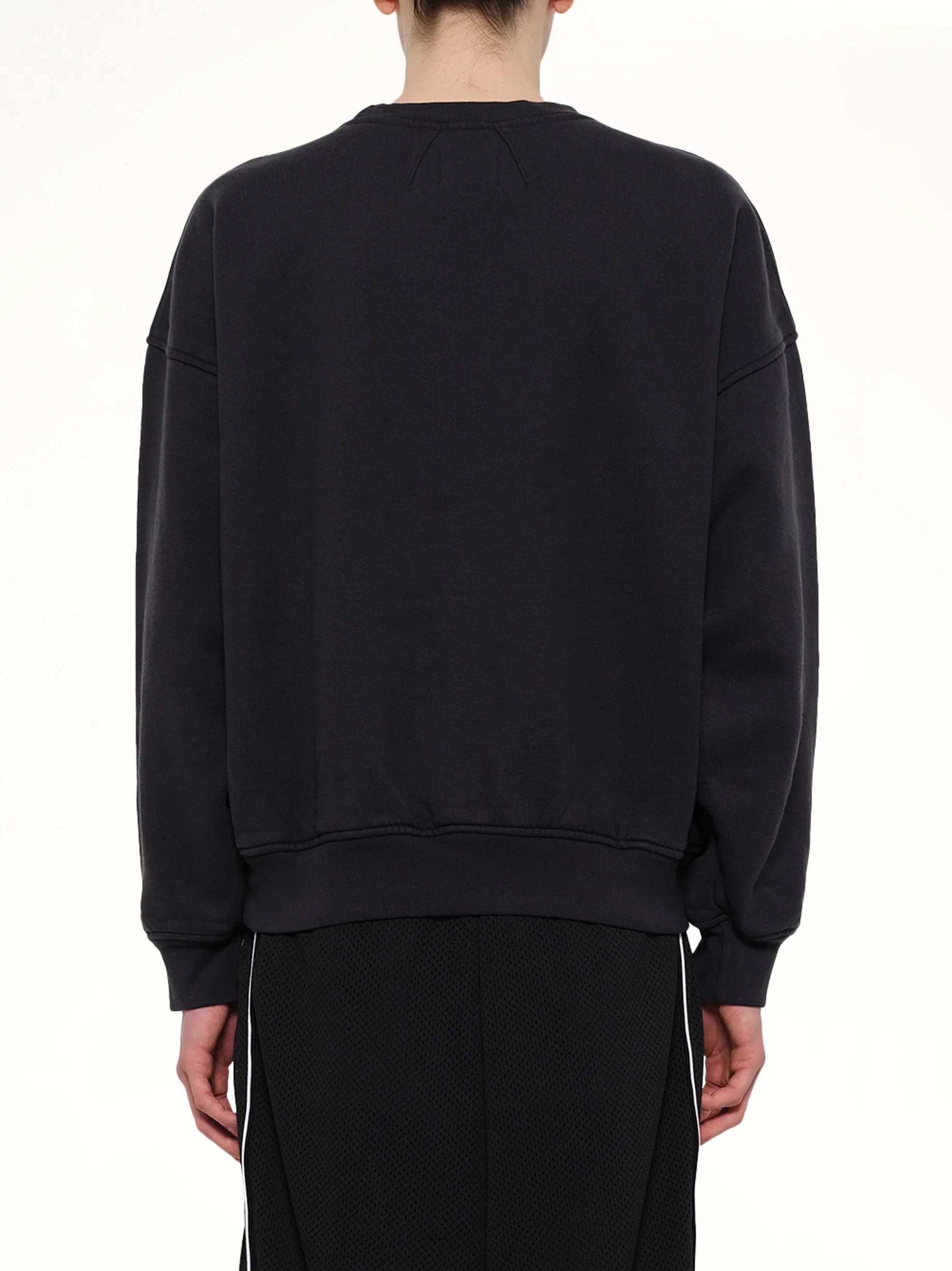 I Need A Getaway Sweatshirt in Vintage Black - Image 5