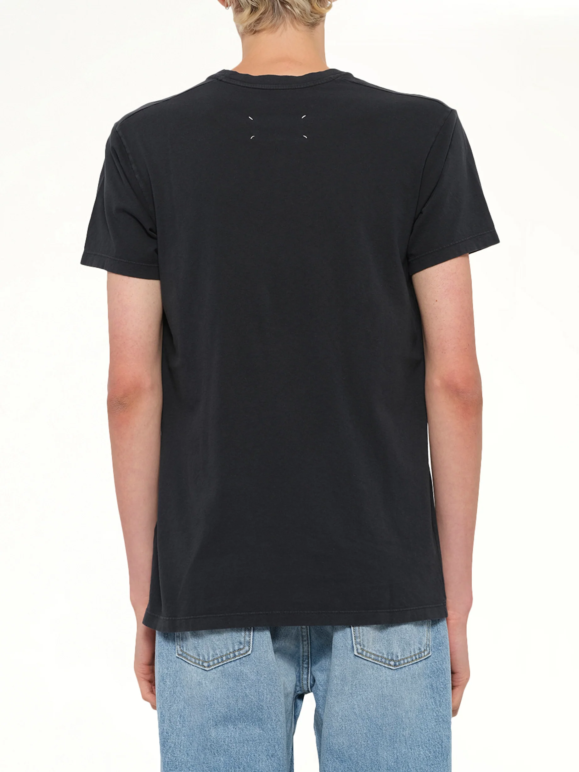 "I'm a Fan" T-Shirt in Charcoal - Image 5