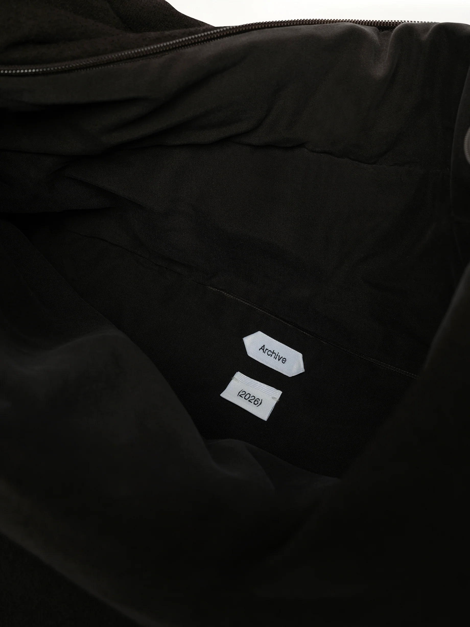 Incheon Bag (Archive) in Black - Image 6