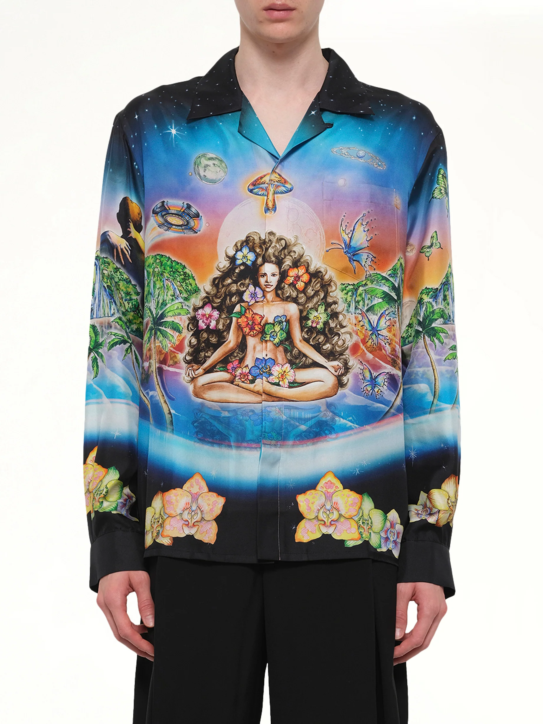 Innersense / Innocence LS Shirt in Black