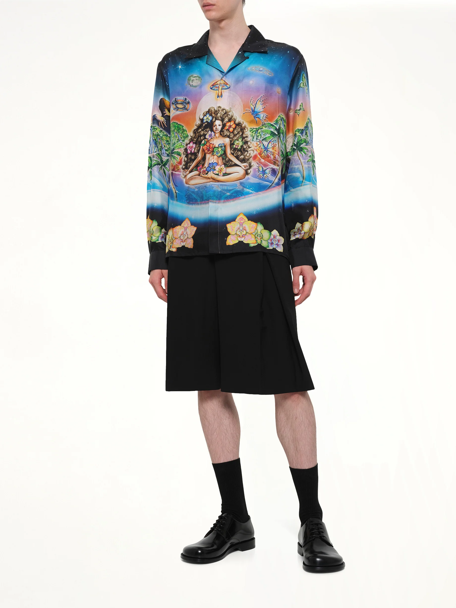 Innersense / Innocence LS Shirt in Black - Image 4