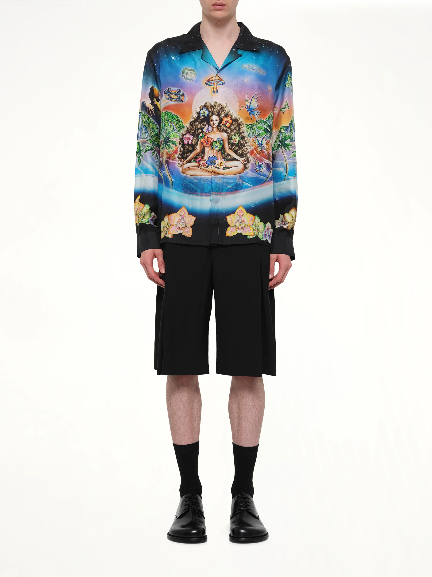 Innersense / Innocence LS Shirt in Black - Image 7