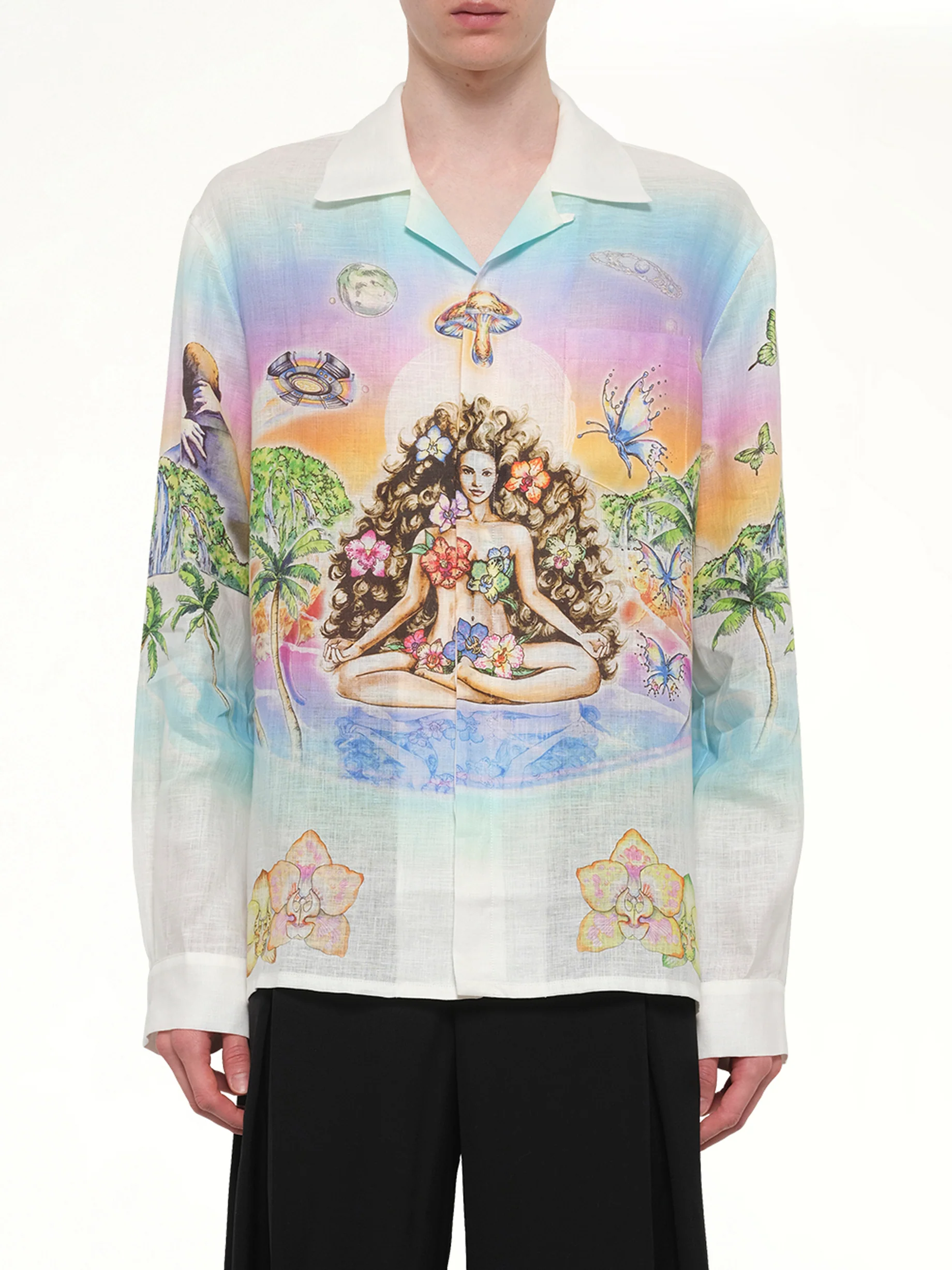 Innersense / Innocence LS Shirt in White
