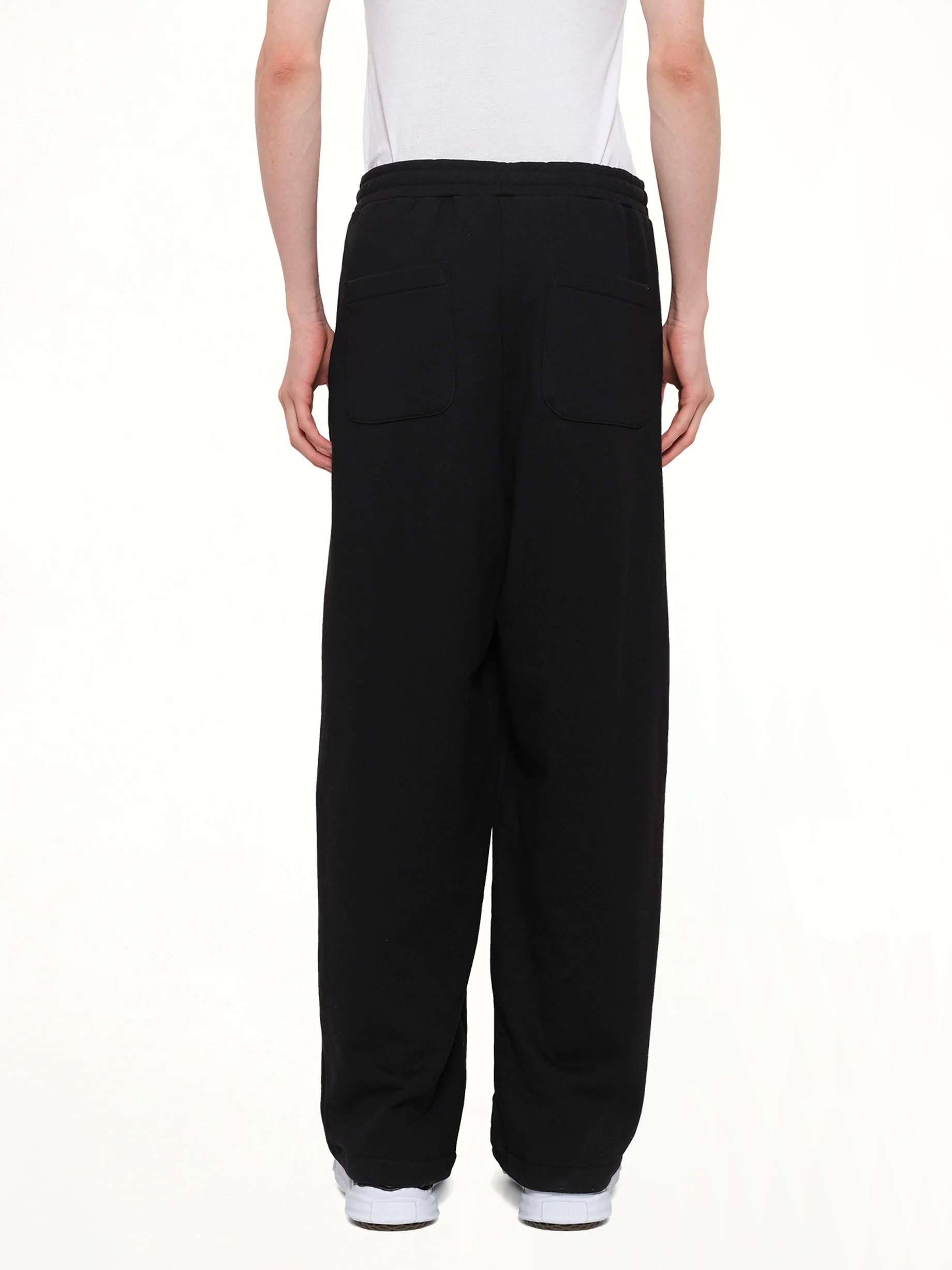 Instrumental Heavy Weight Easy Pants in Black - Image 5