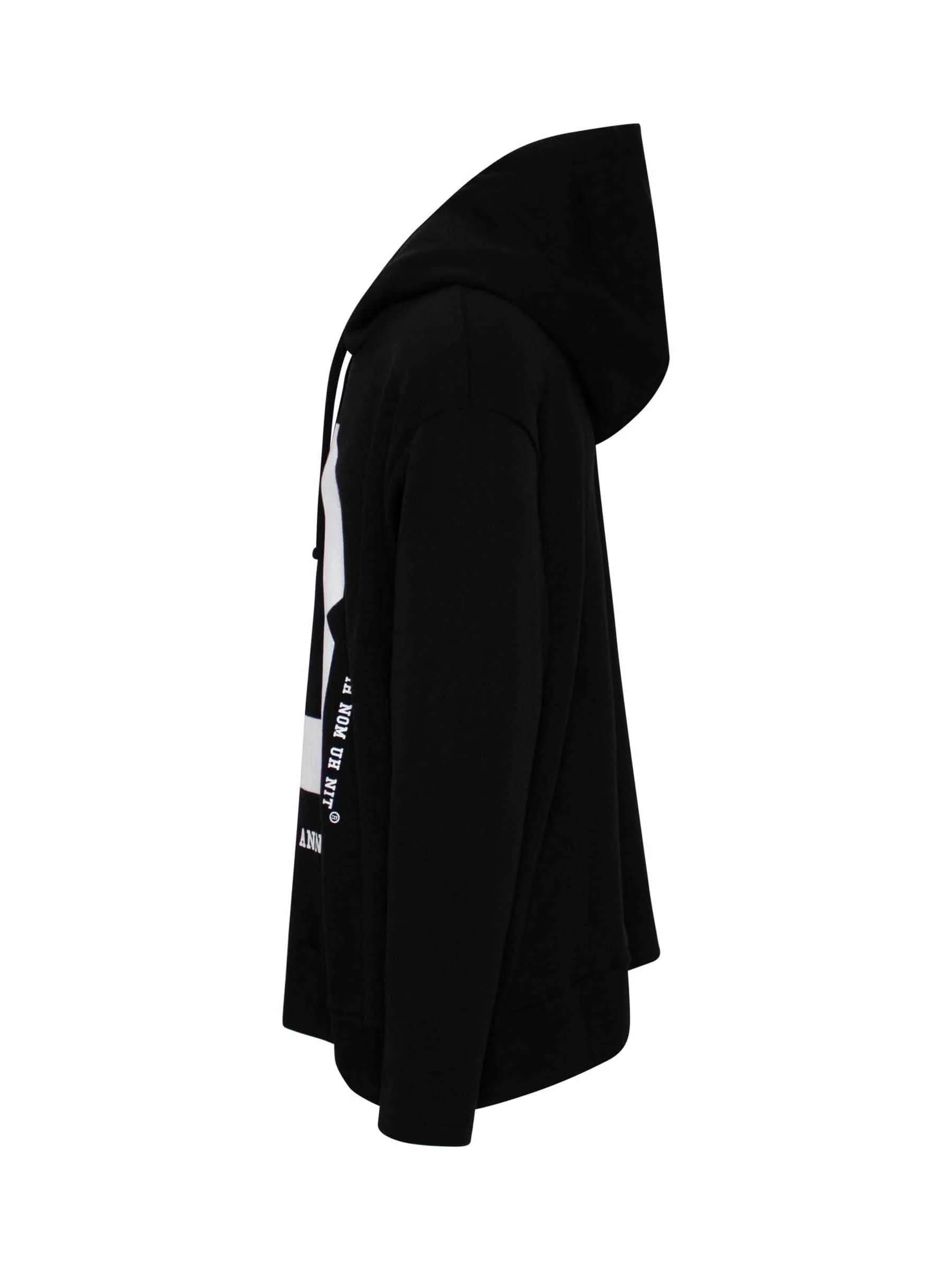 3 Future Hoodie in Black - Image 3