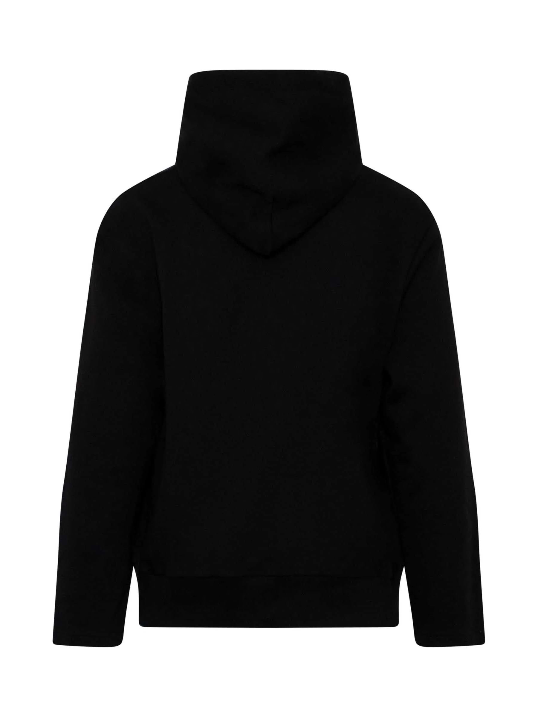 Big 3 Eleven Hoodie in Black - Image 4