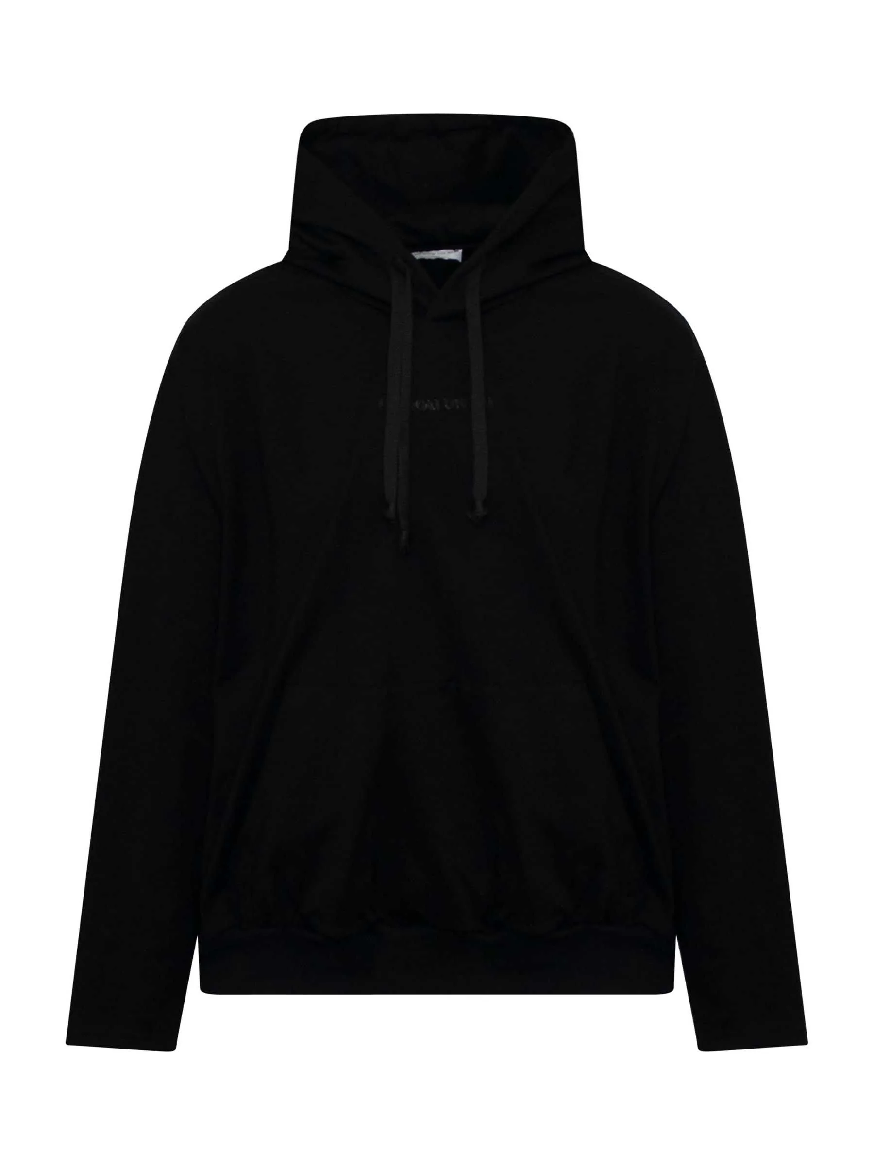 Boy Chair Hoodie in Black