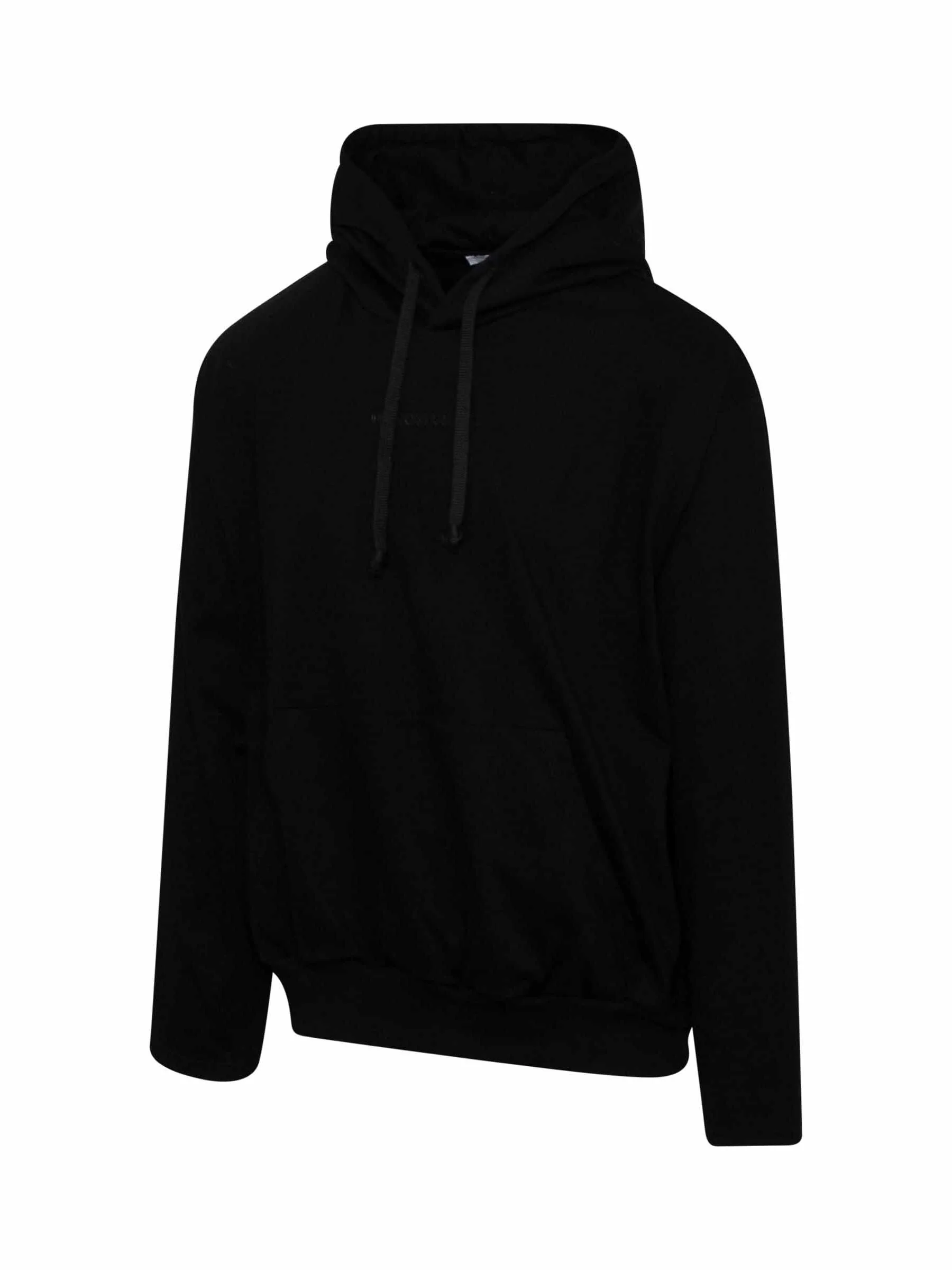 Boy Chair Hoodie in Black - Image 2