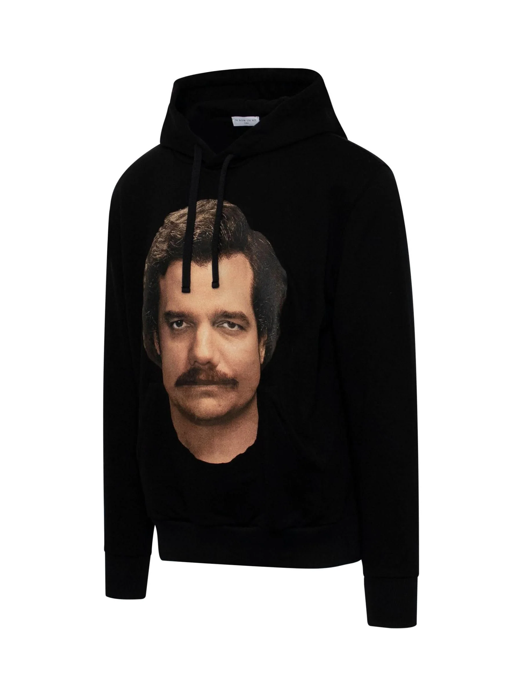 Pablo Hoodie in Black - Image 2