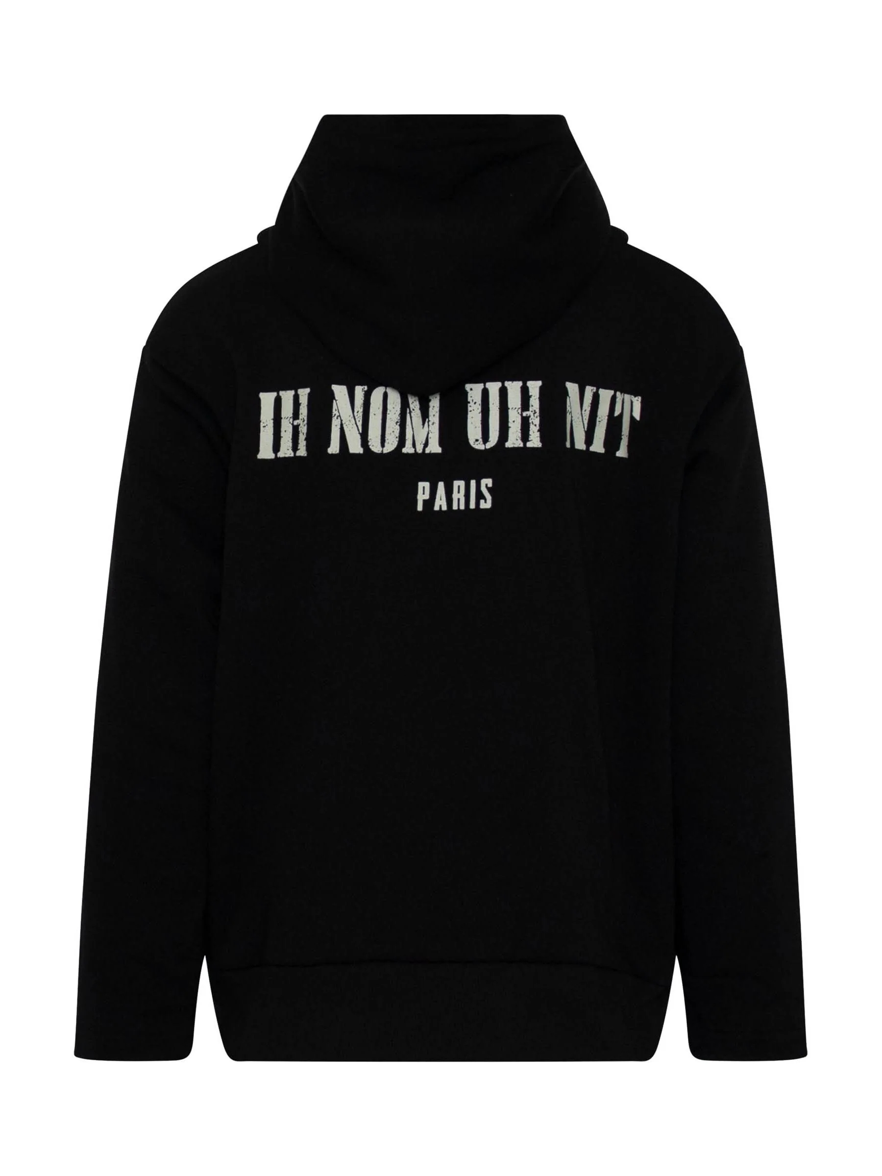 Phoebe Hoodie in Black - Image 4