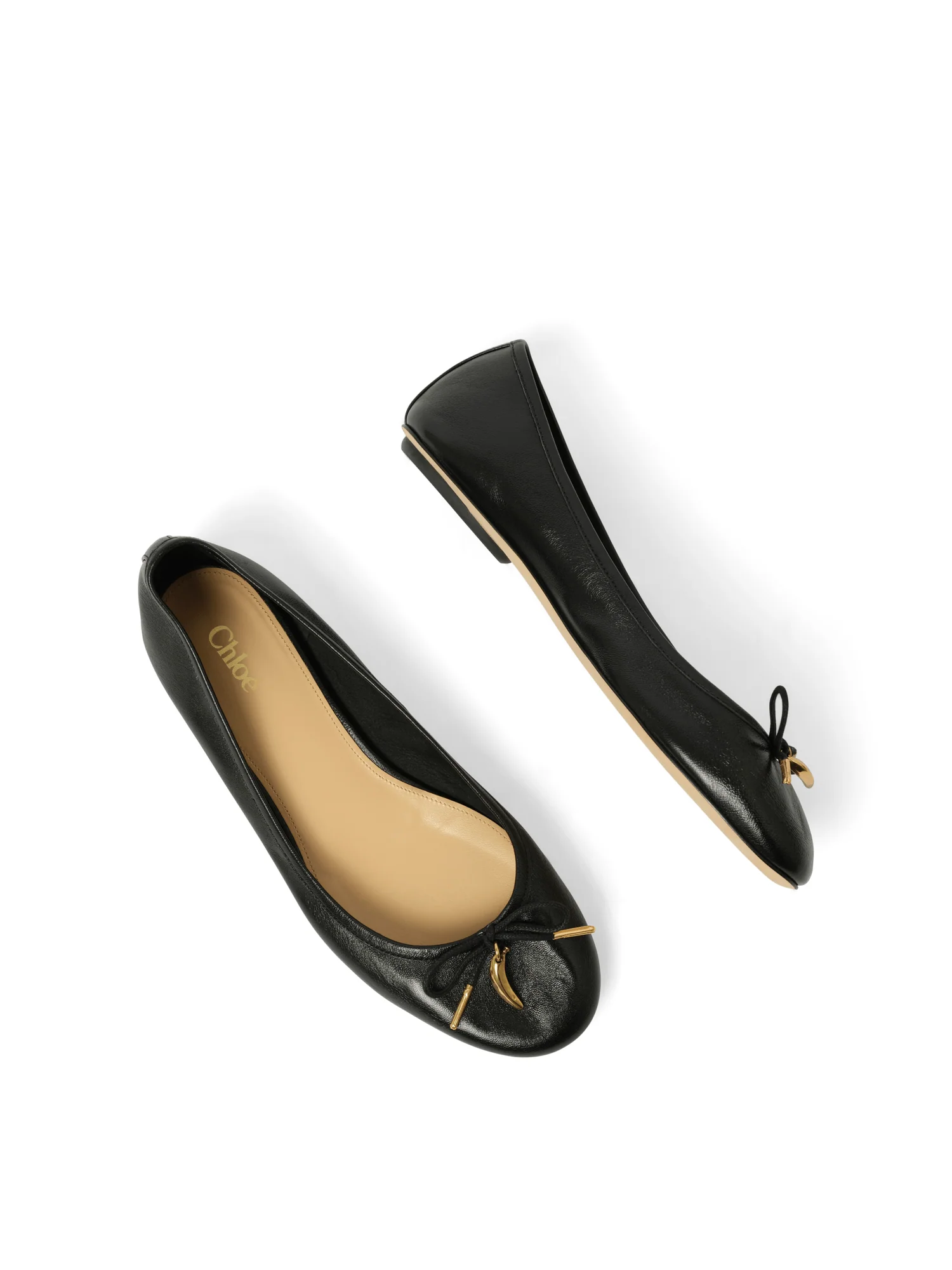 Iris Ballerina in Black - Image 4