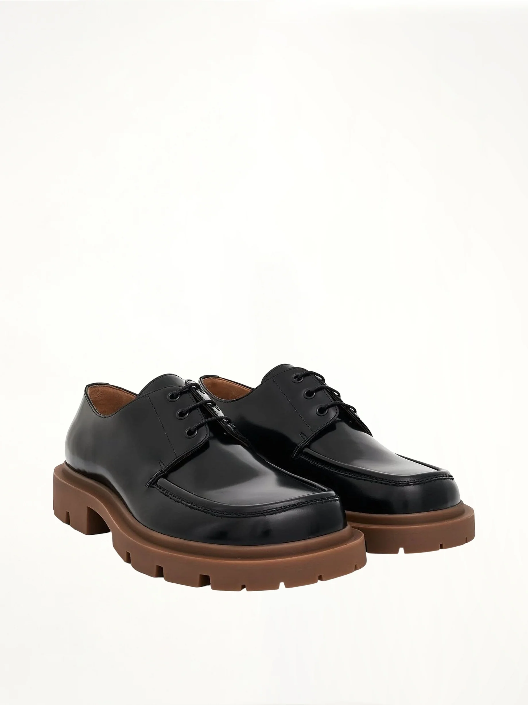 Ivy Derby in Black/Honey - Image 2