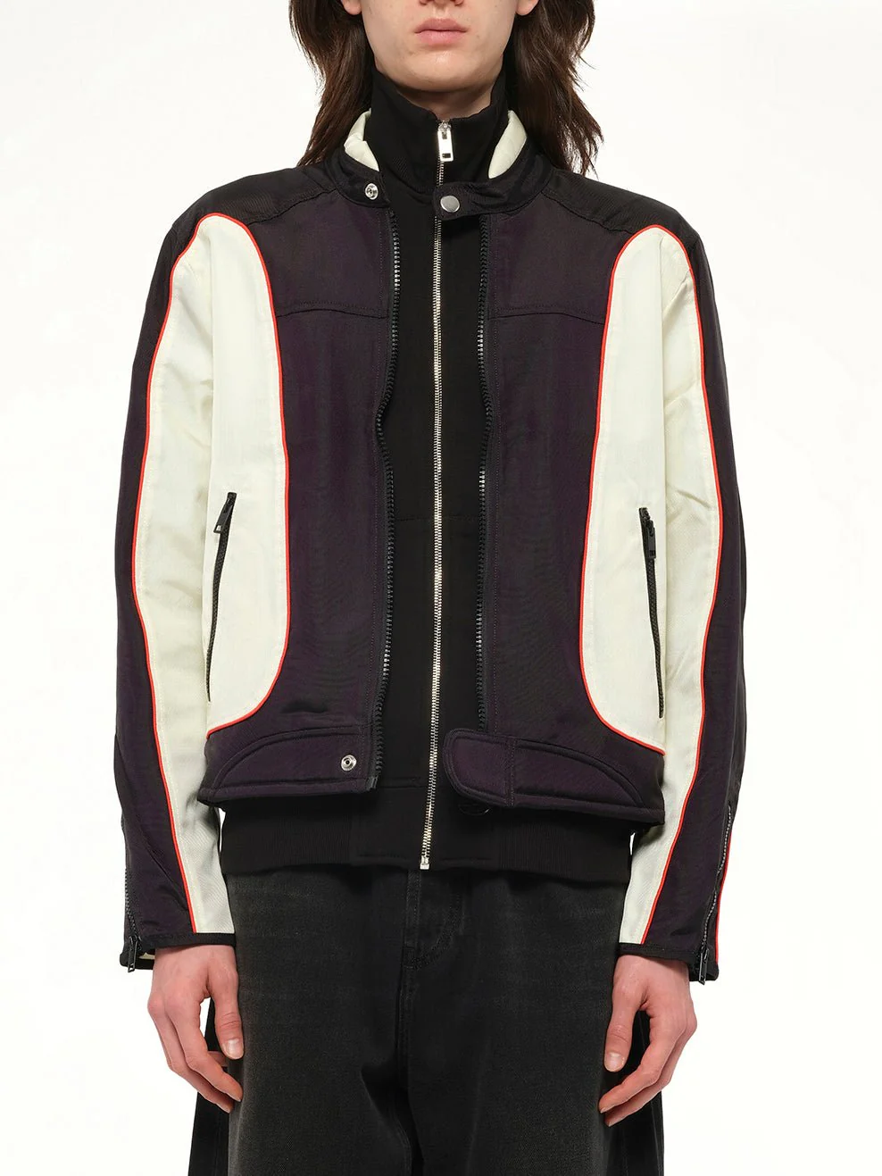 J-Blink-A Jacket In Black