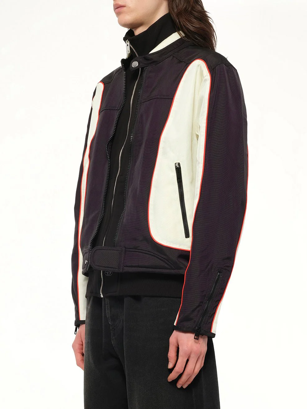J-Blink-A Jacket In Black - Image 3