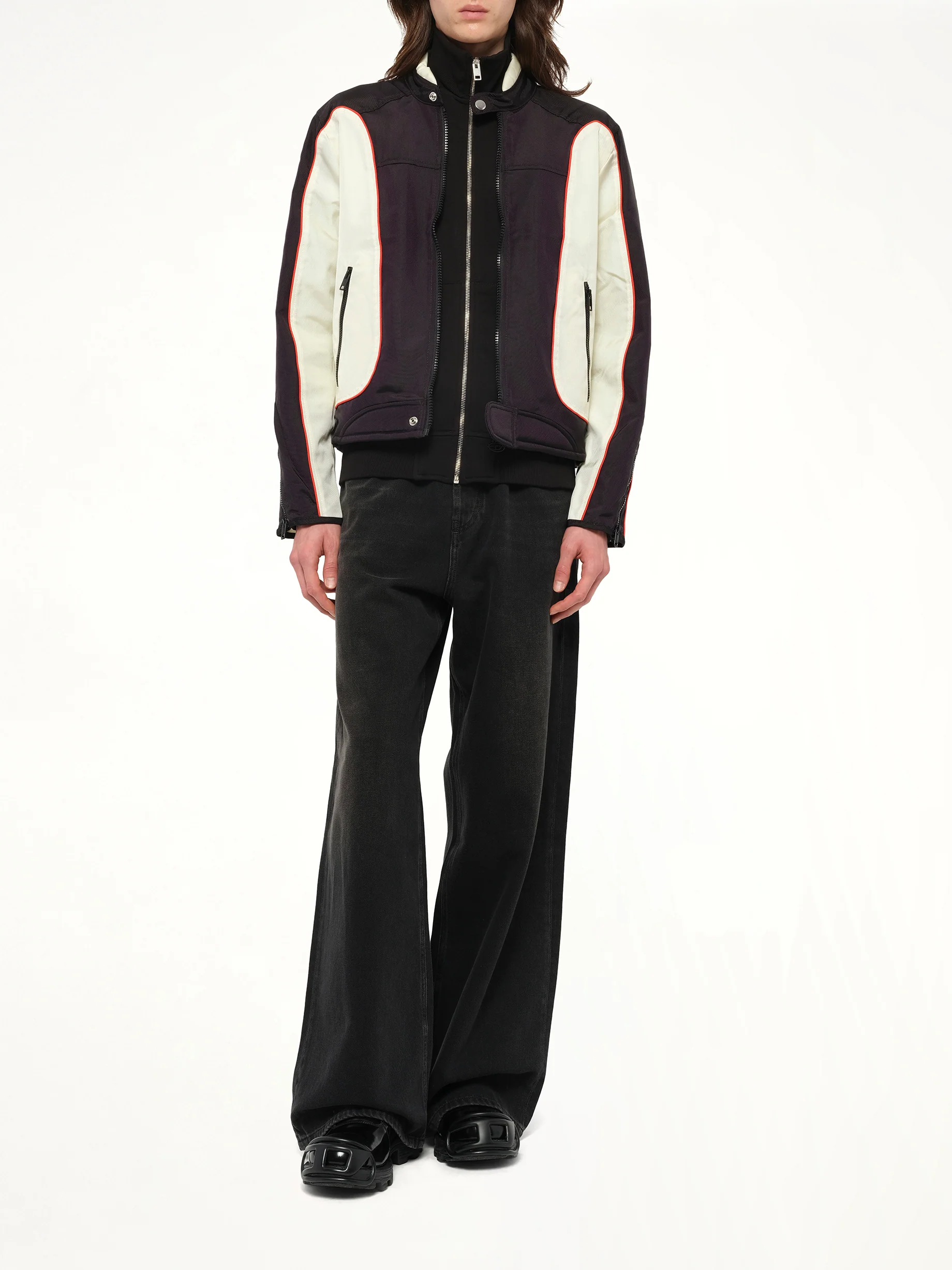 J-Blink-A Jacket In Black - Image 4