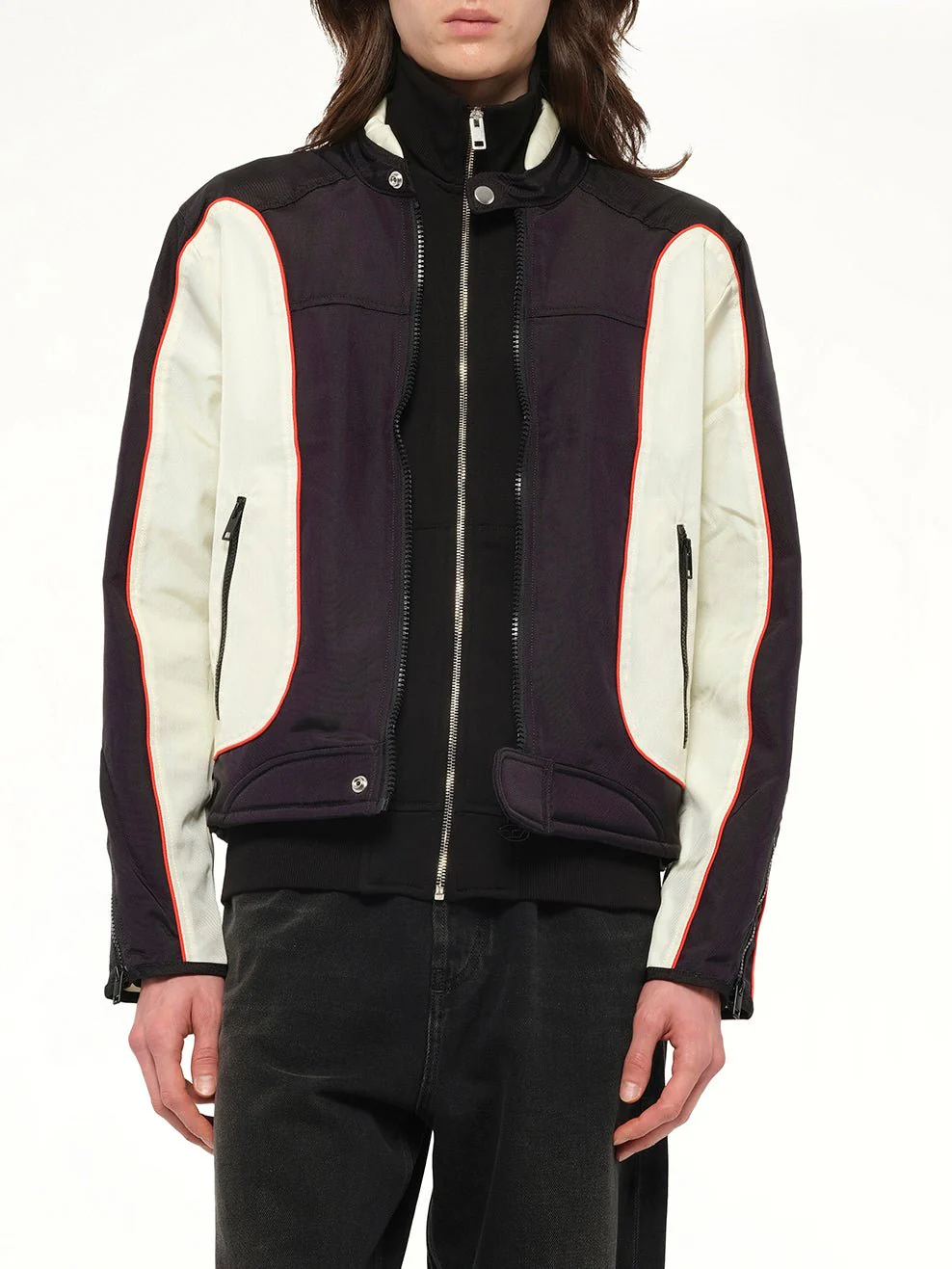 J-Blink-A Jacket In Black - Image 6