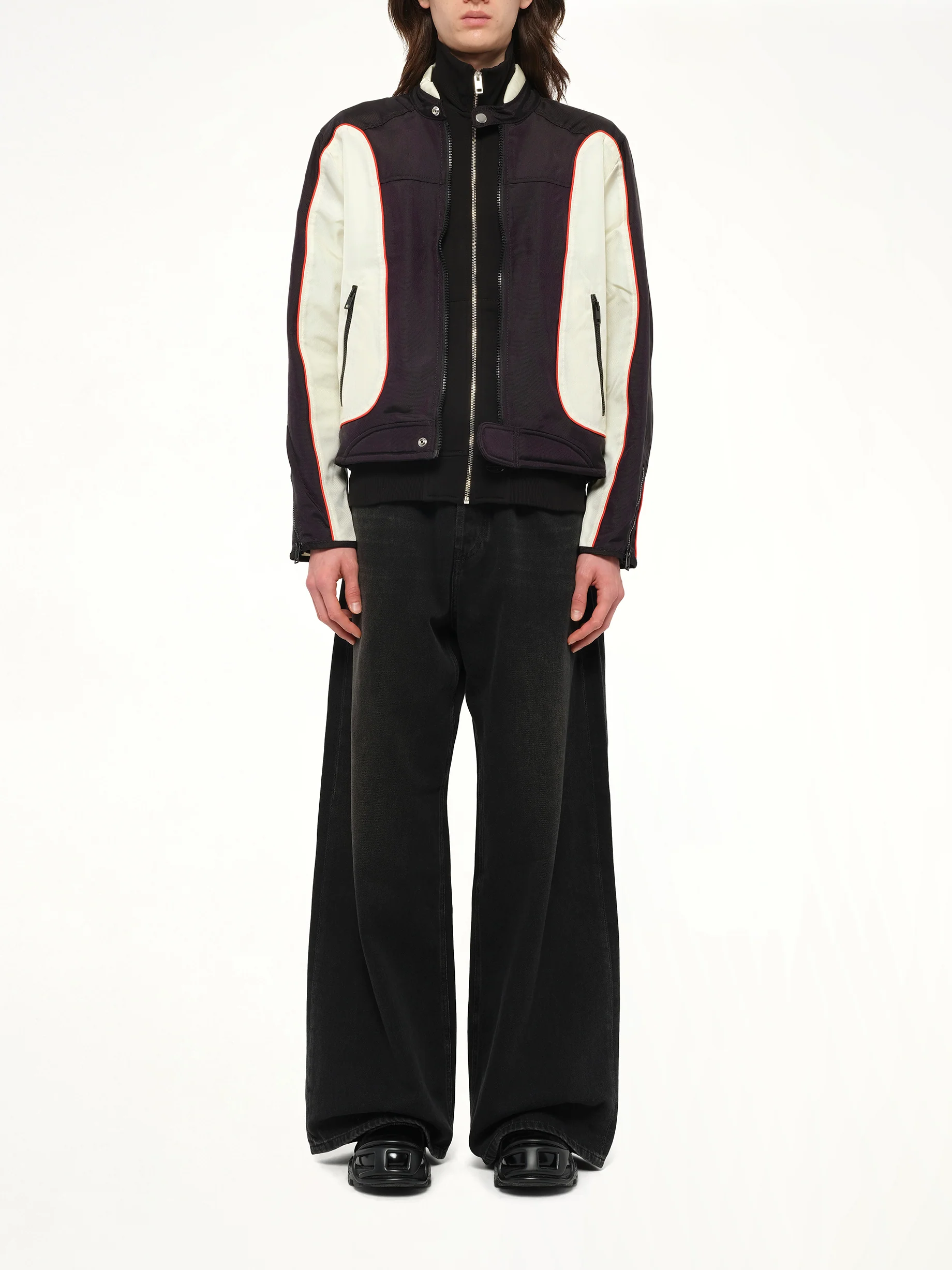 J-Blink-A Jacket In Black - Image 7