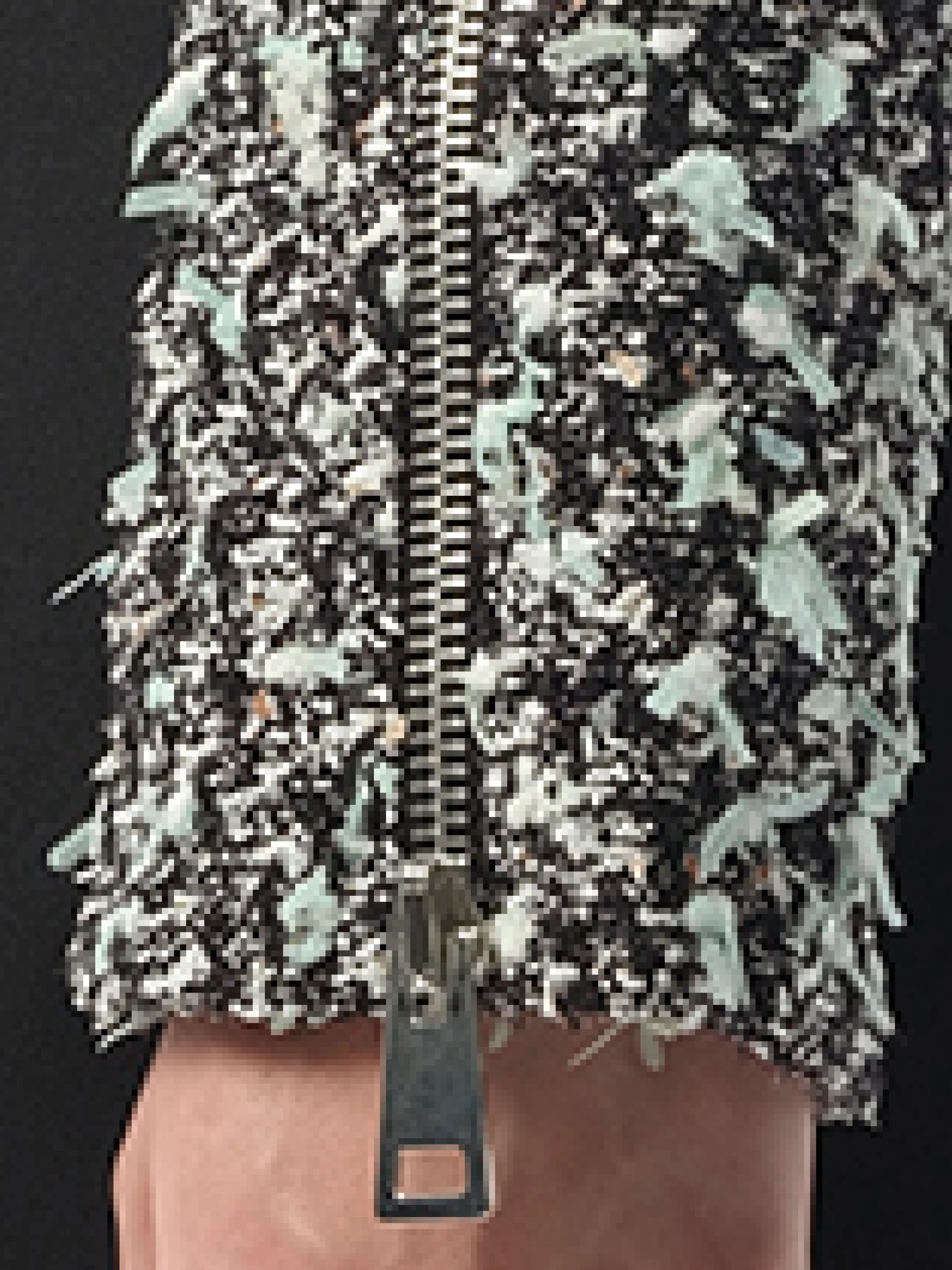 Jacket in Tweed - Image 3