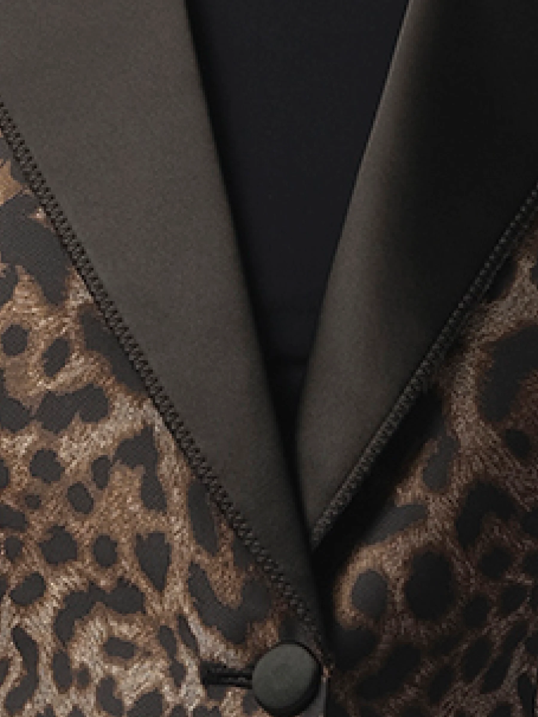 Jacket in Fawn - Image 2