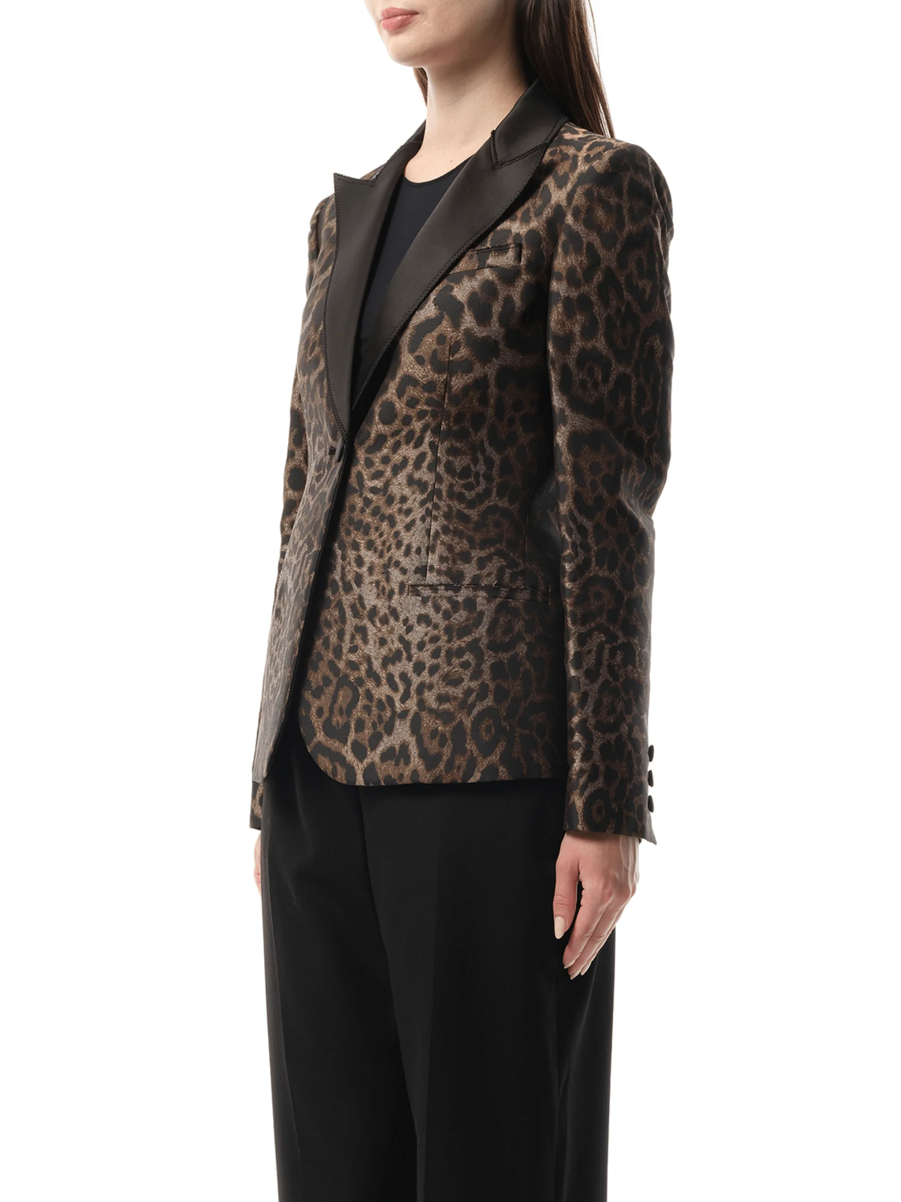 Jacket in Fawn - Image 5