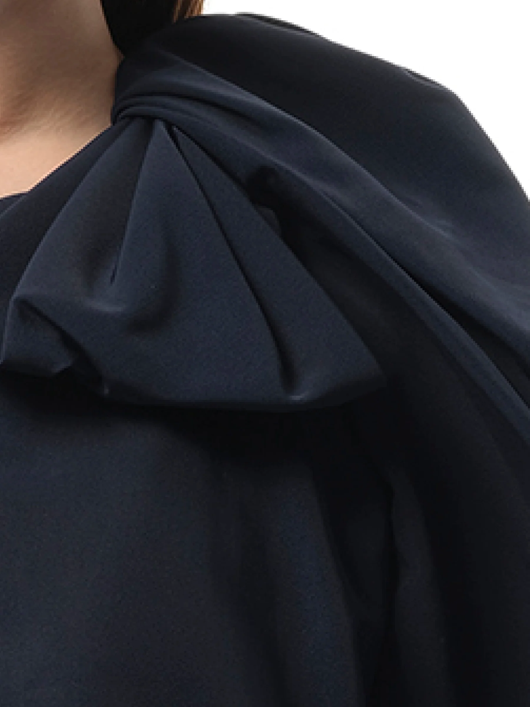 Jacket in Navy - Image 2