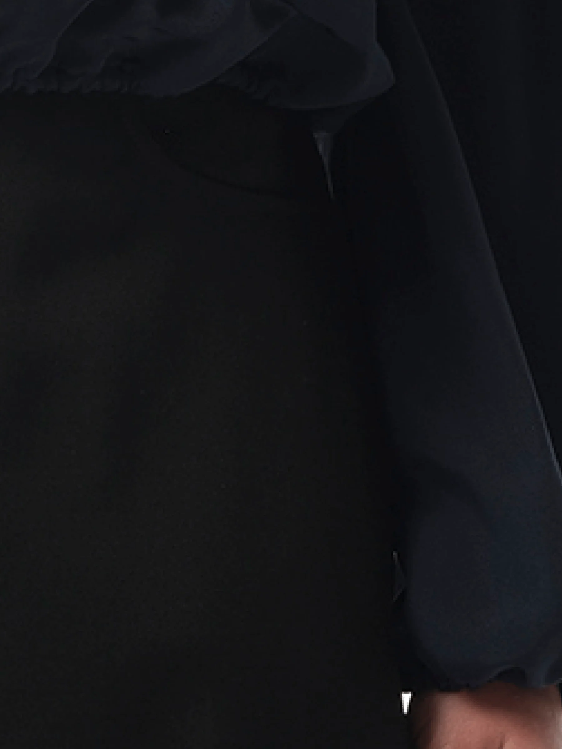 Jacket in Navy - Image 3