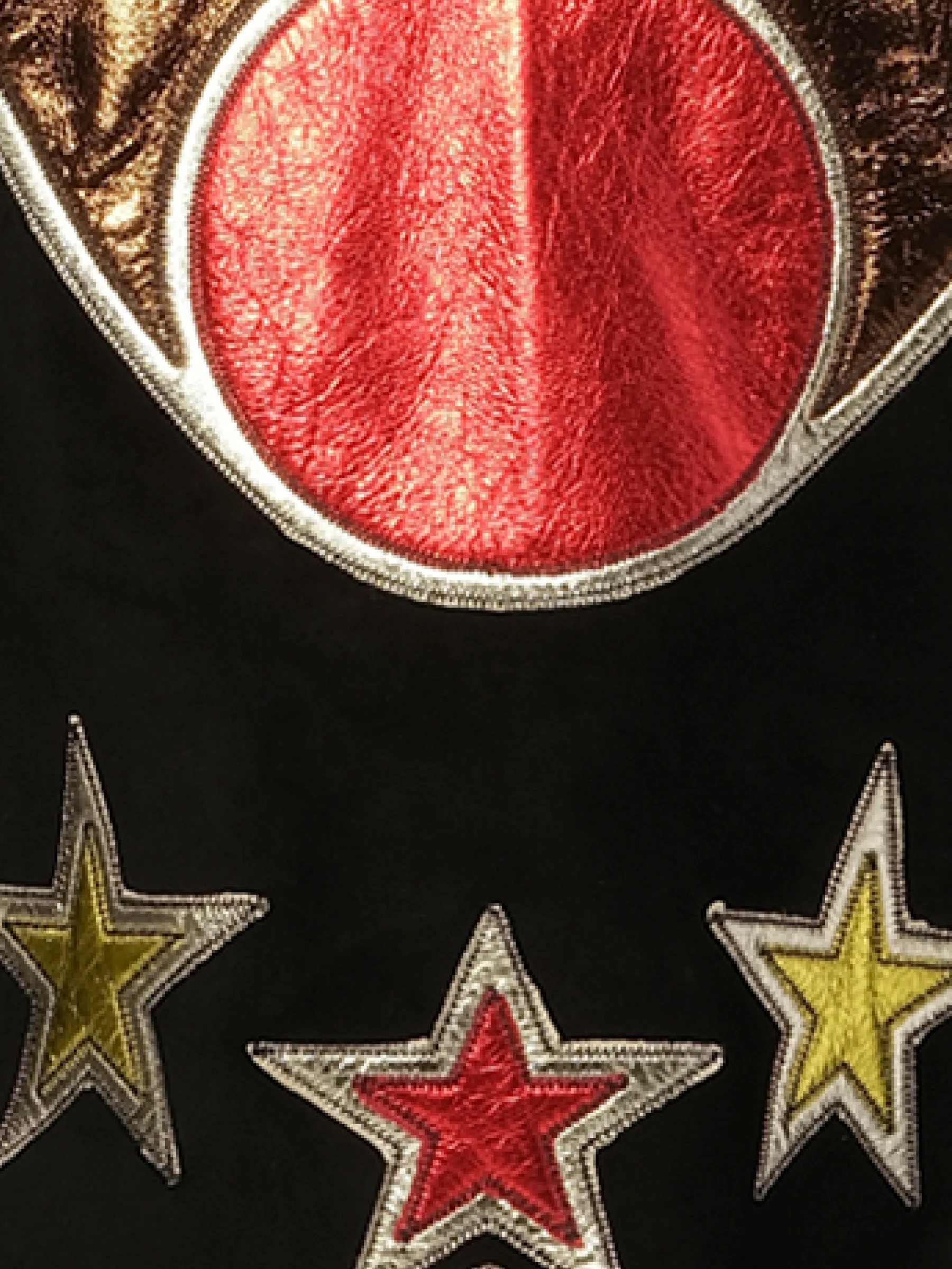Jacket in Multicolor - Image 3