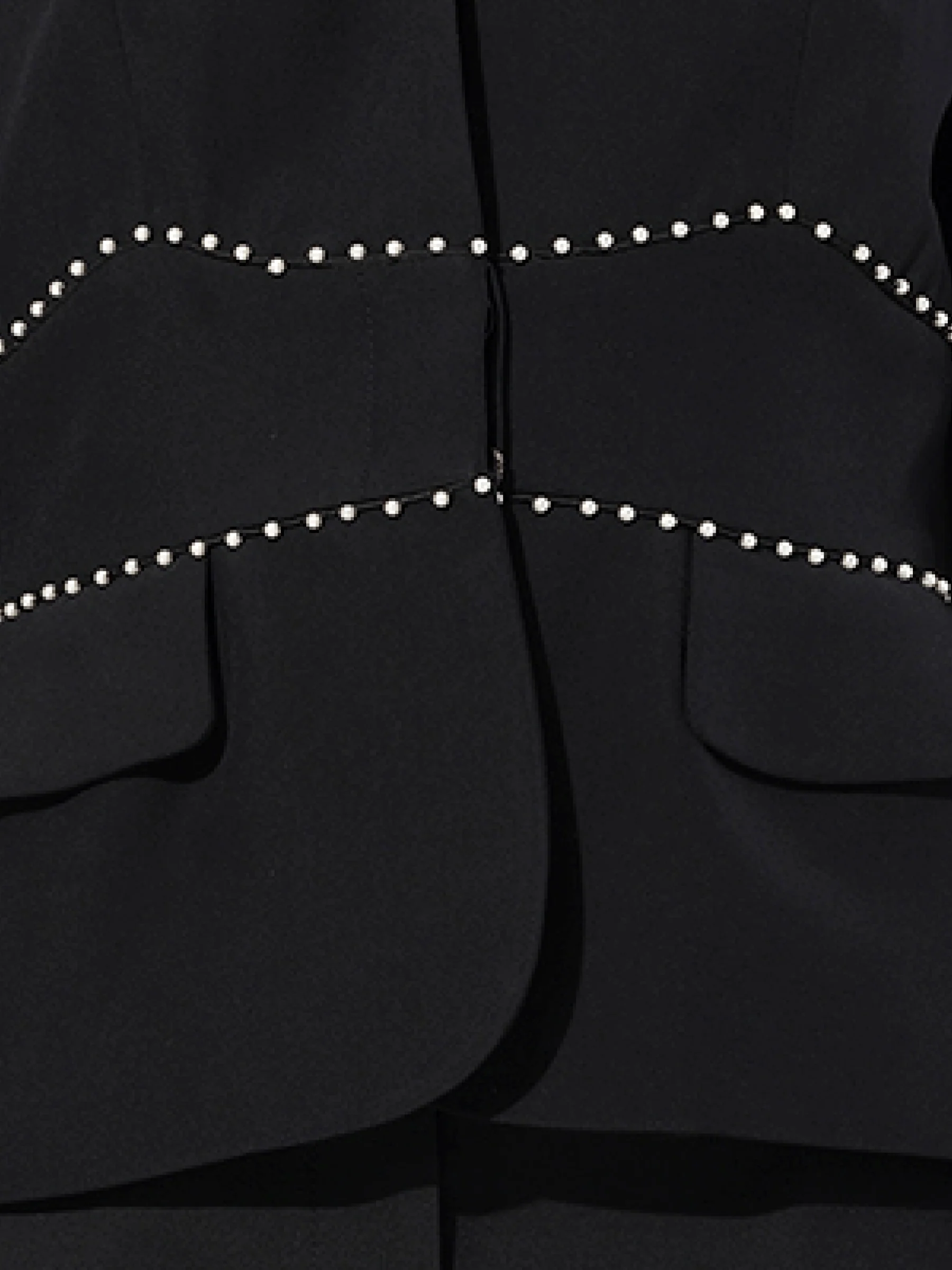 Jacket in Black - Image 3