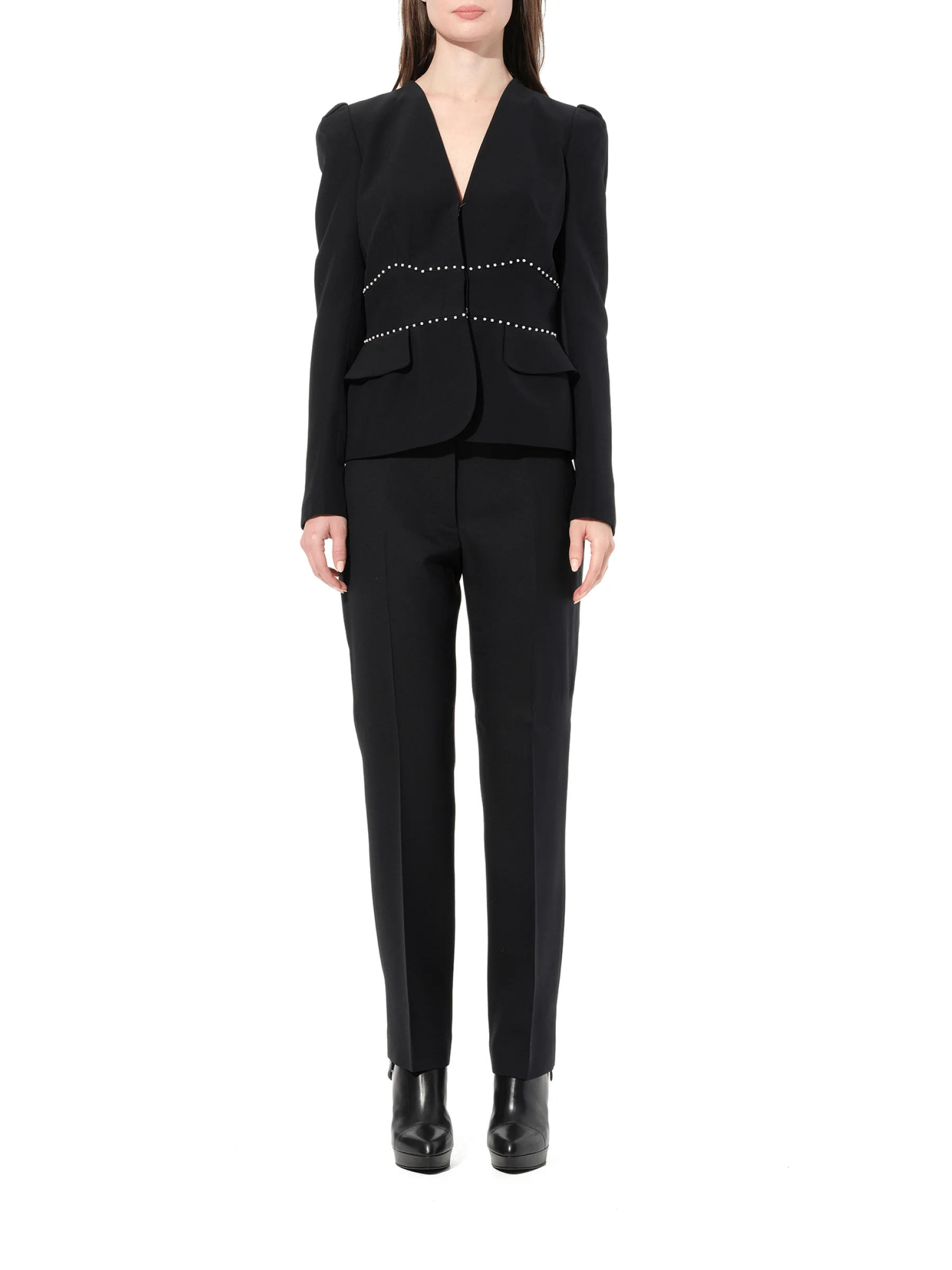 Jacket in Black - Image 4