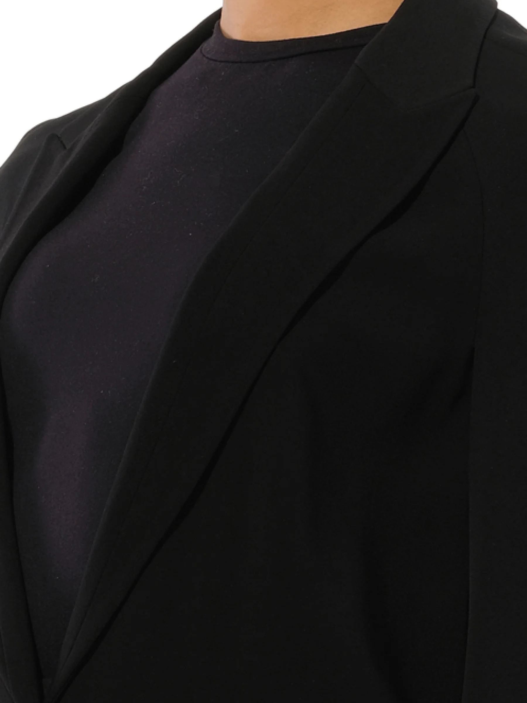 Jacket in Black - Image 2