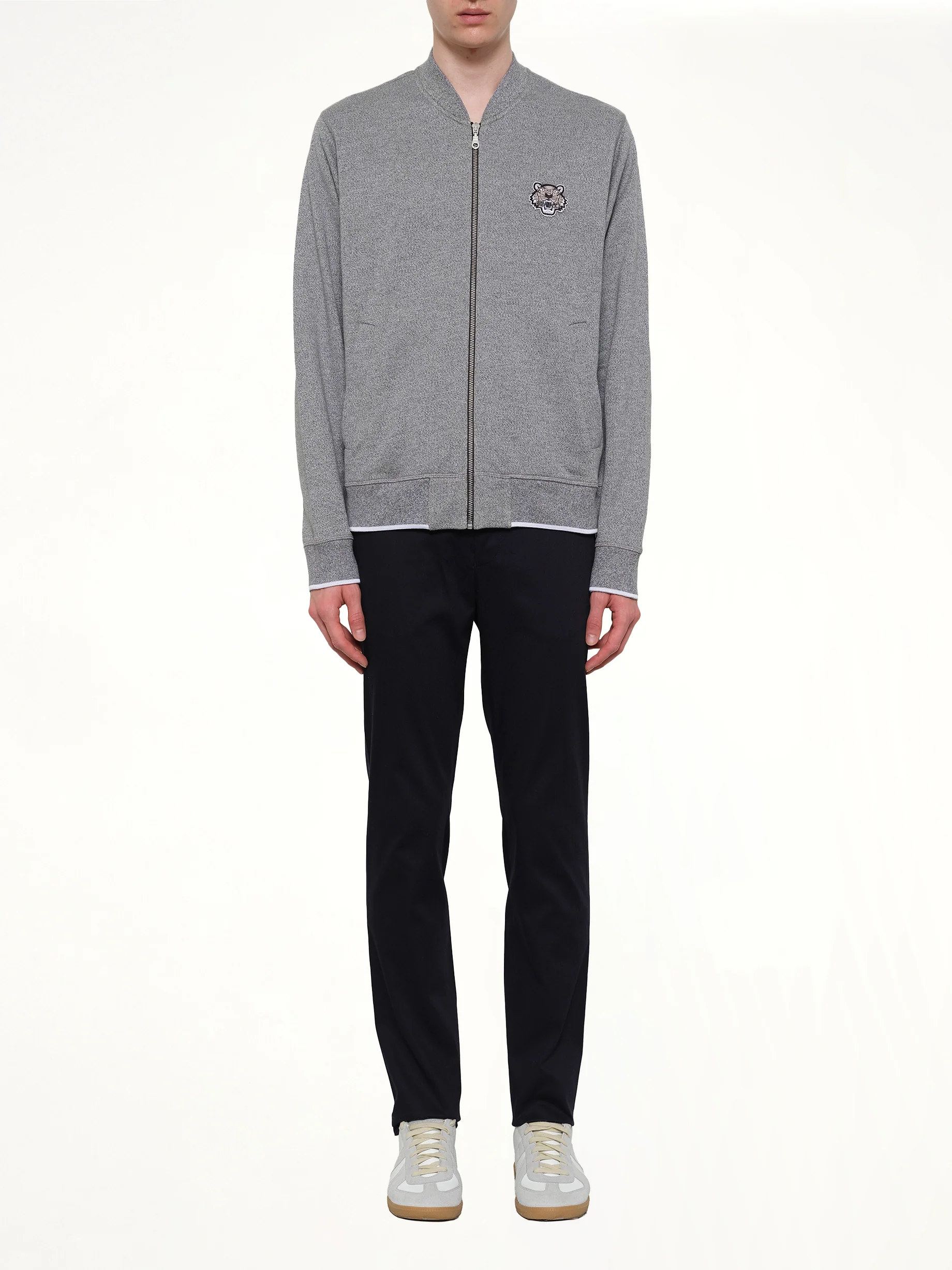 Kenzo Jacket in Anthracite - Image 2