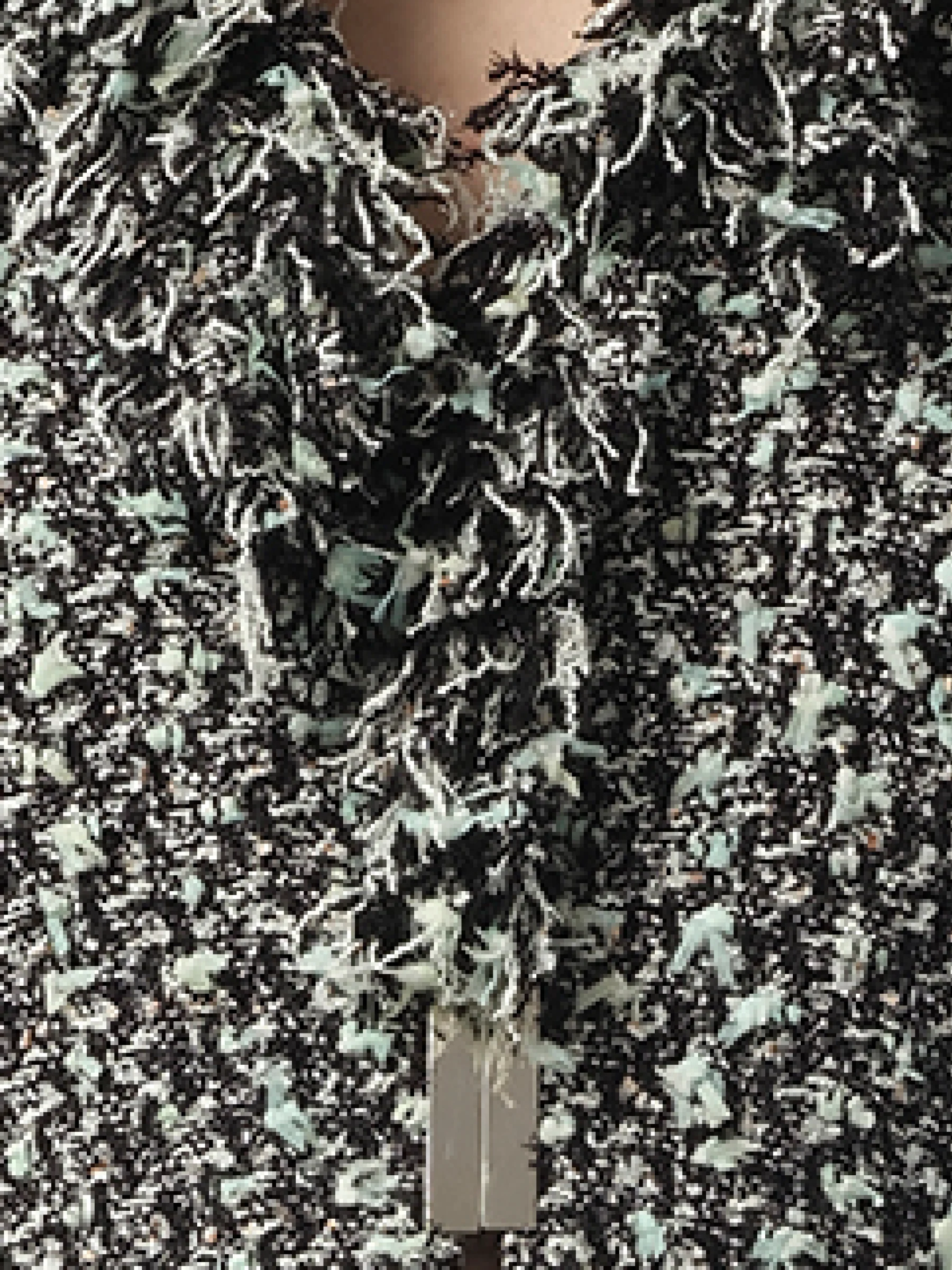 Jacket in Tweed - Image 2