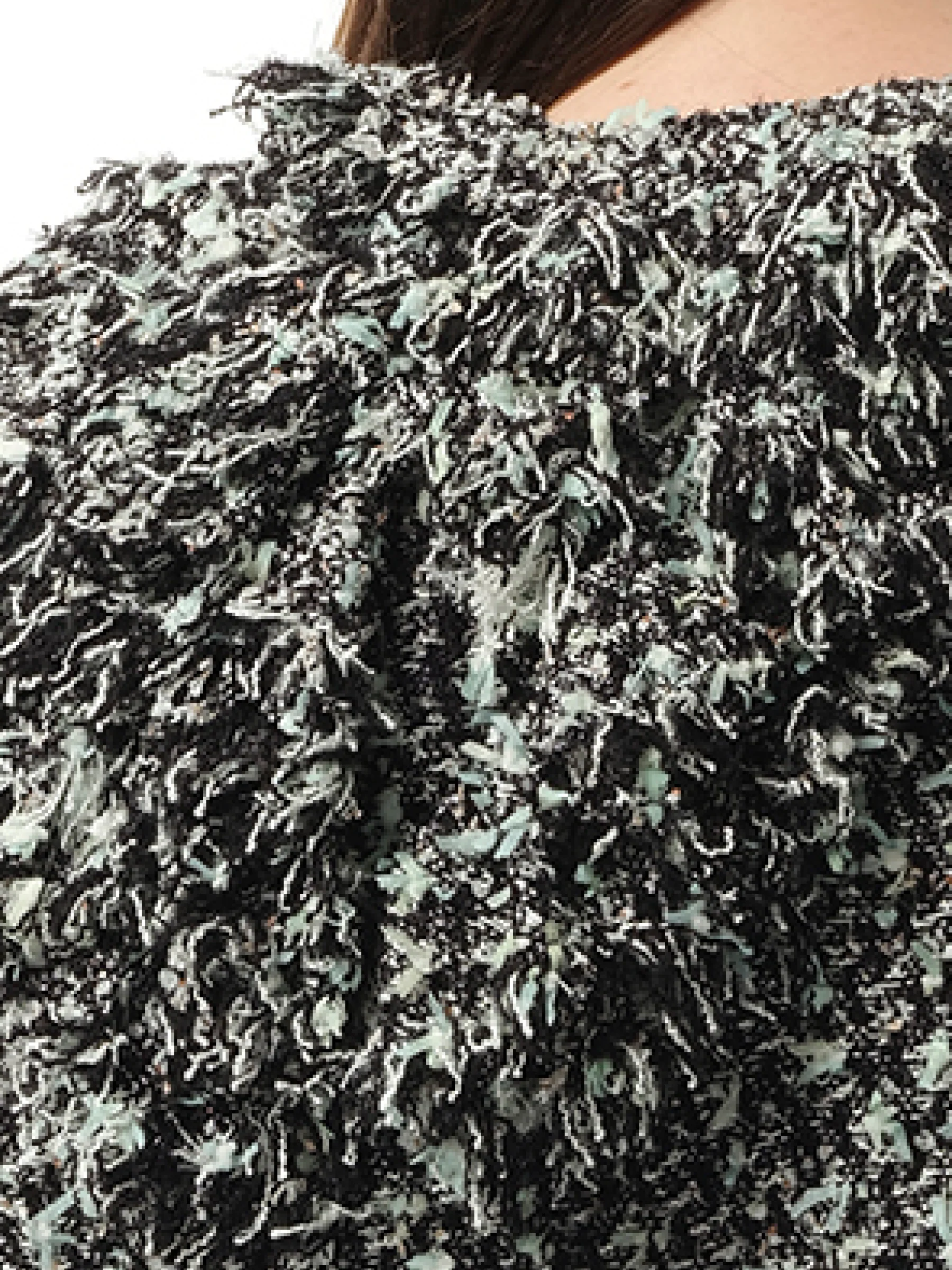 Jacket in Tweed - Image 3