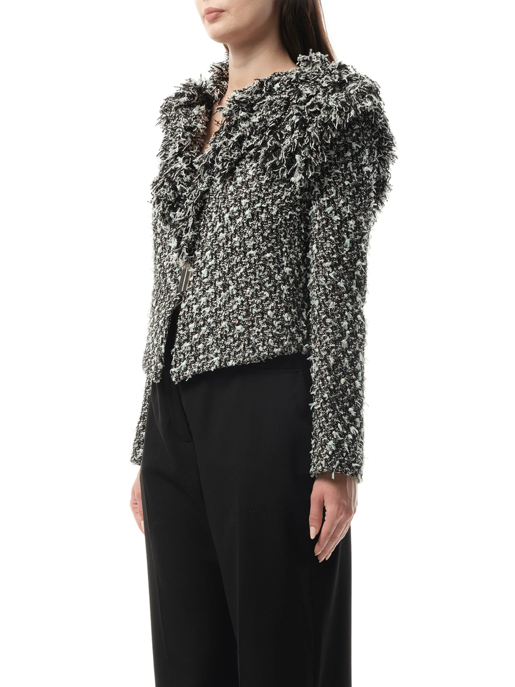 Jacket in Tweed - Image 5