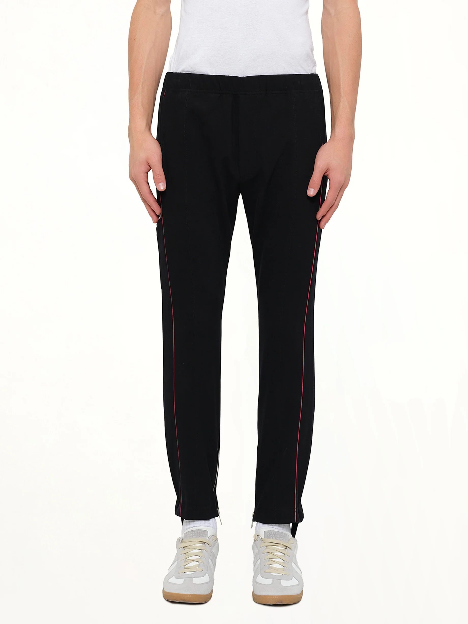 Jersey Pants in Black