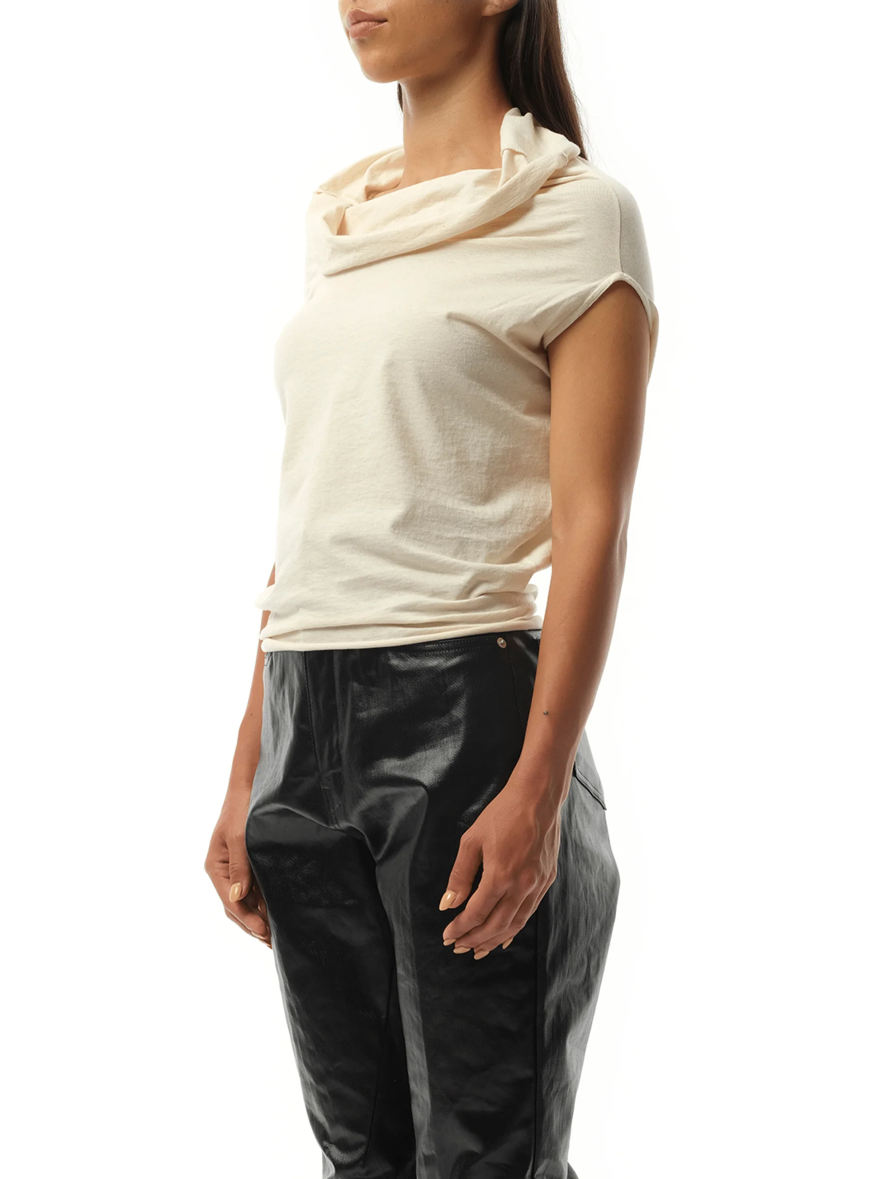 Jersey Shroud in Natural - Image 5
