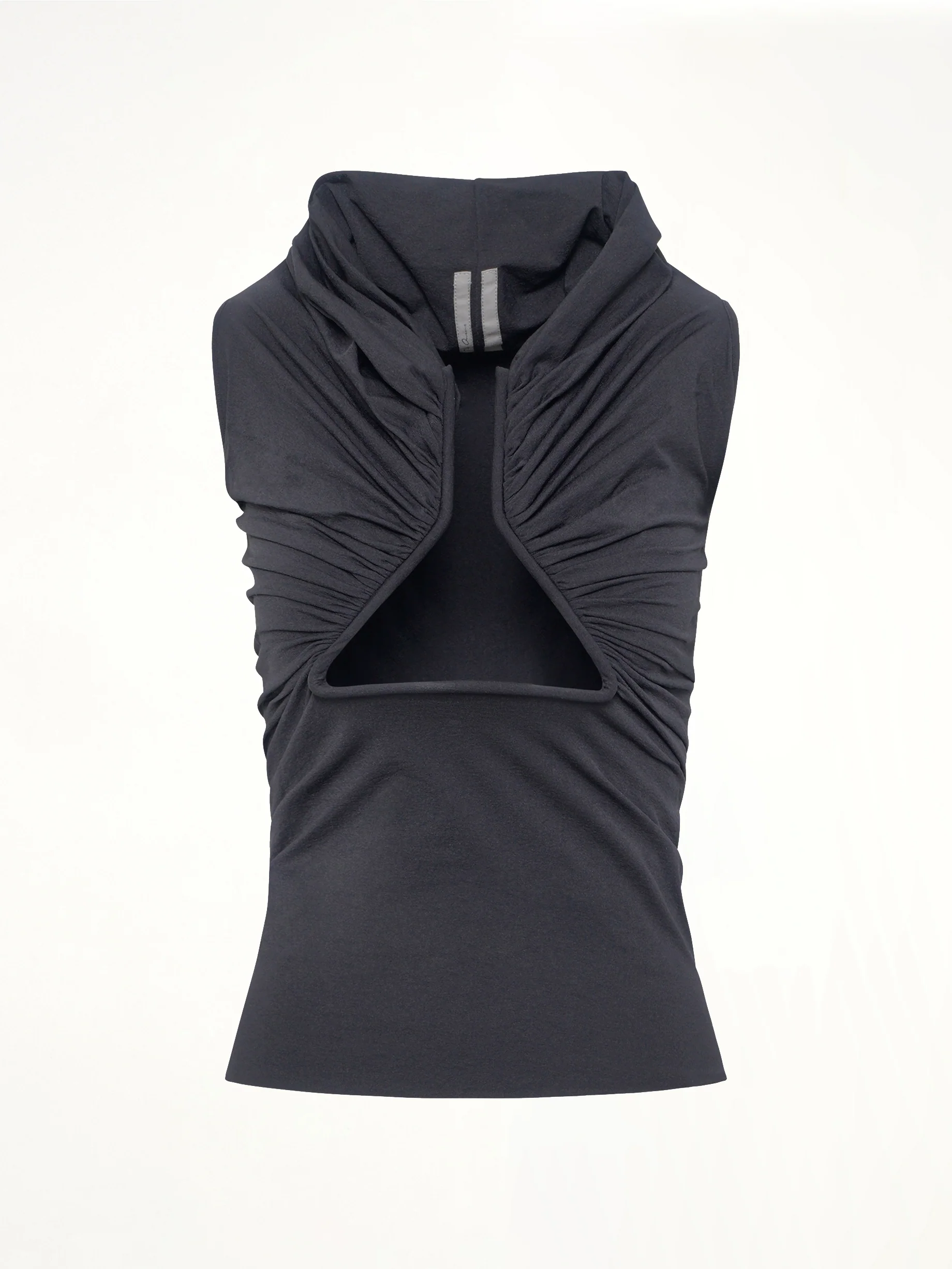 Jersey SS Prong in Black - Image 2
