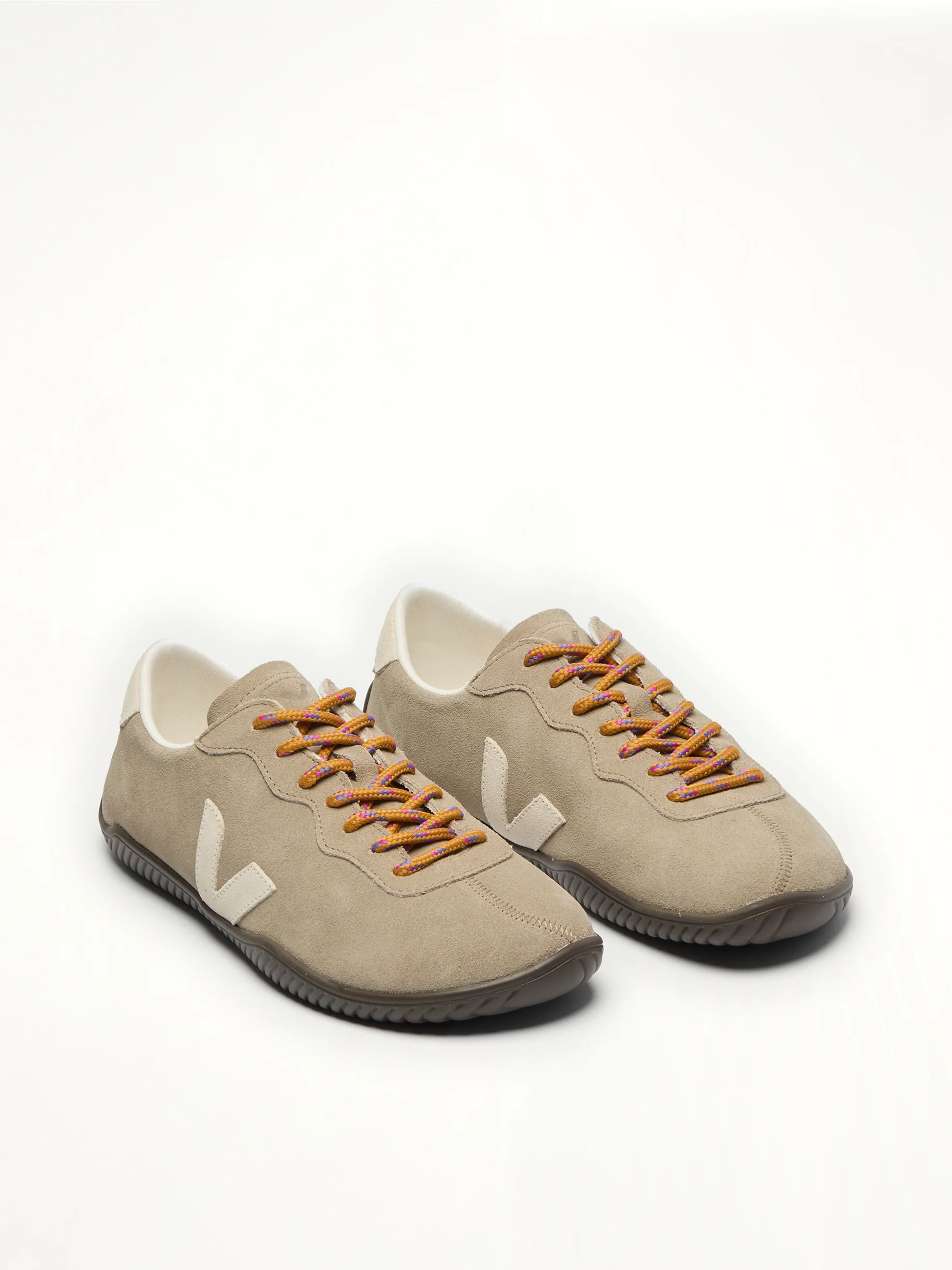 Jitsu Sneaker in Taupe/Pierre Eagle - Image 3