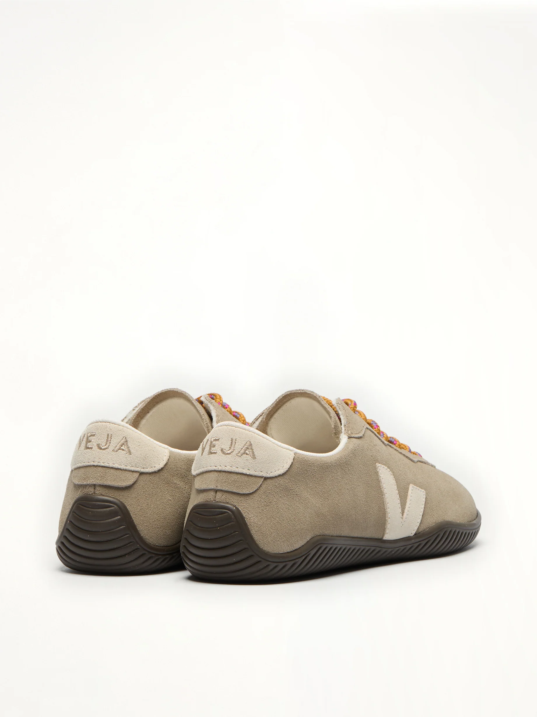 Jitsu Sneaker in Taupe/Pierre Eagle - Image 4