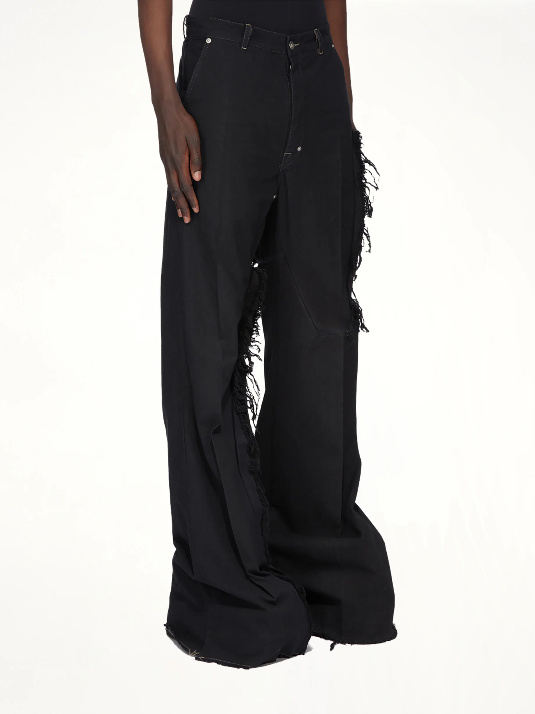 Joris Trouser in Black - Image 3