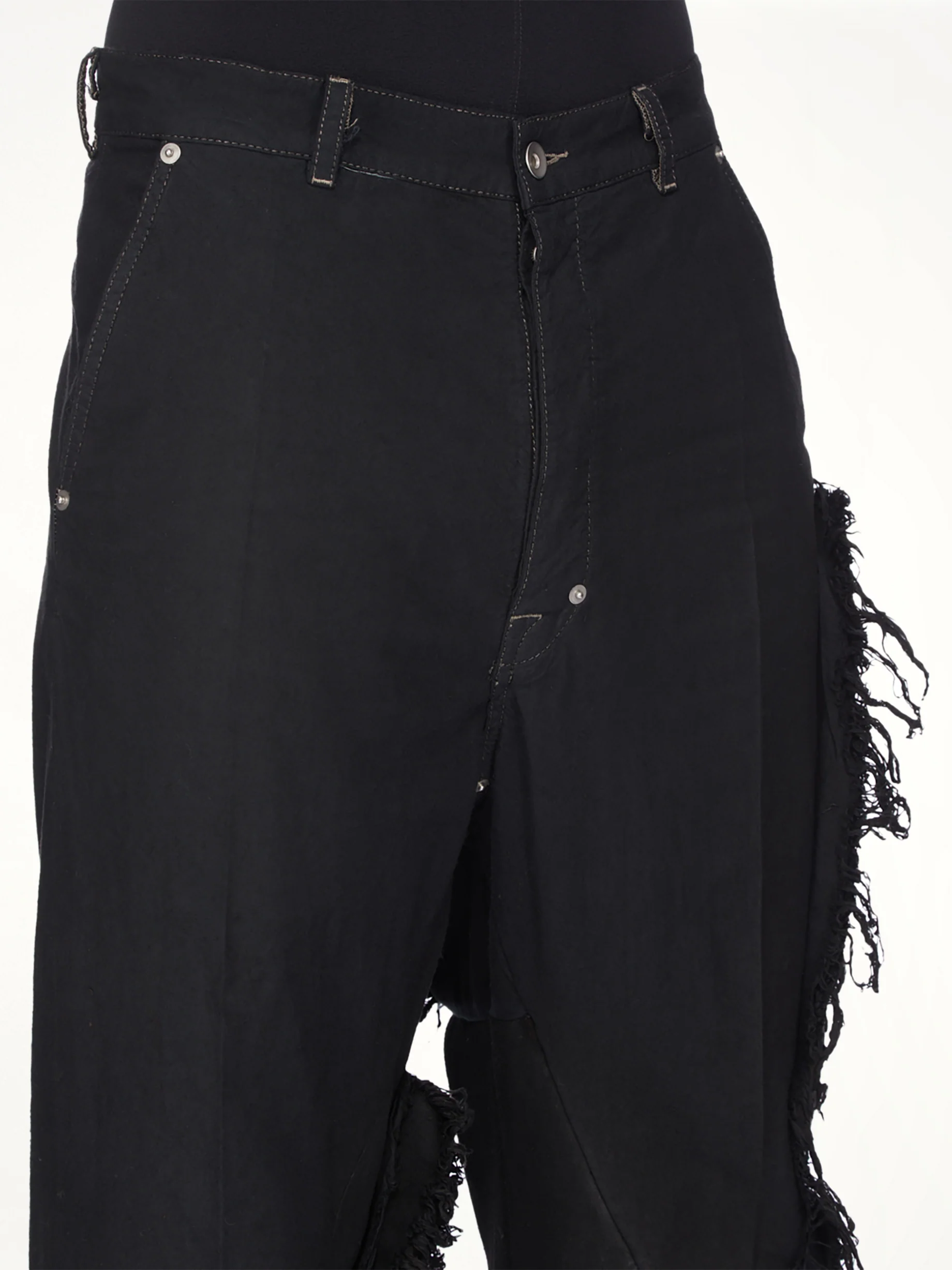 Joris Trouser in Black - Image 6