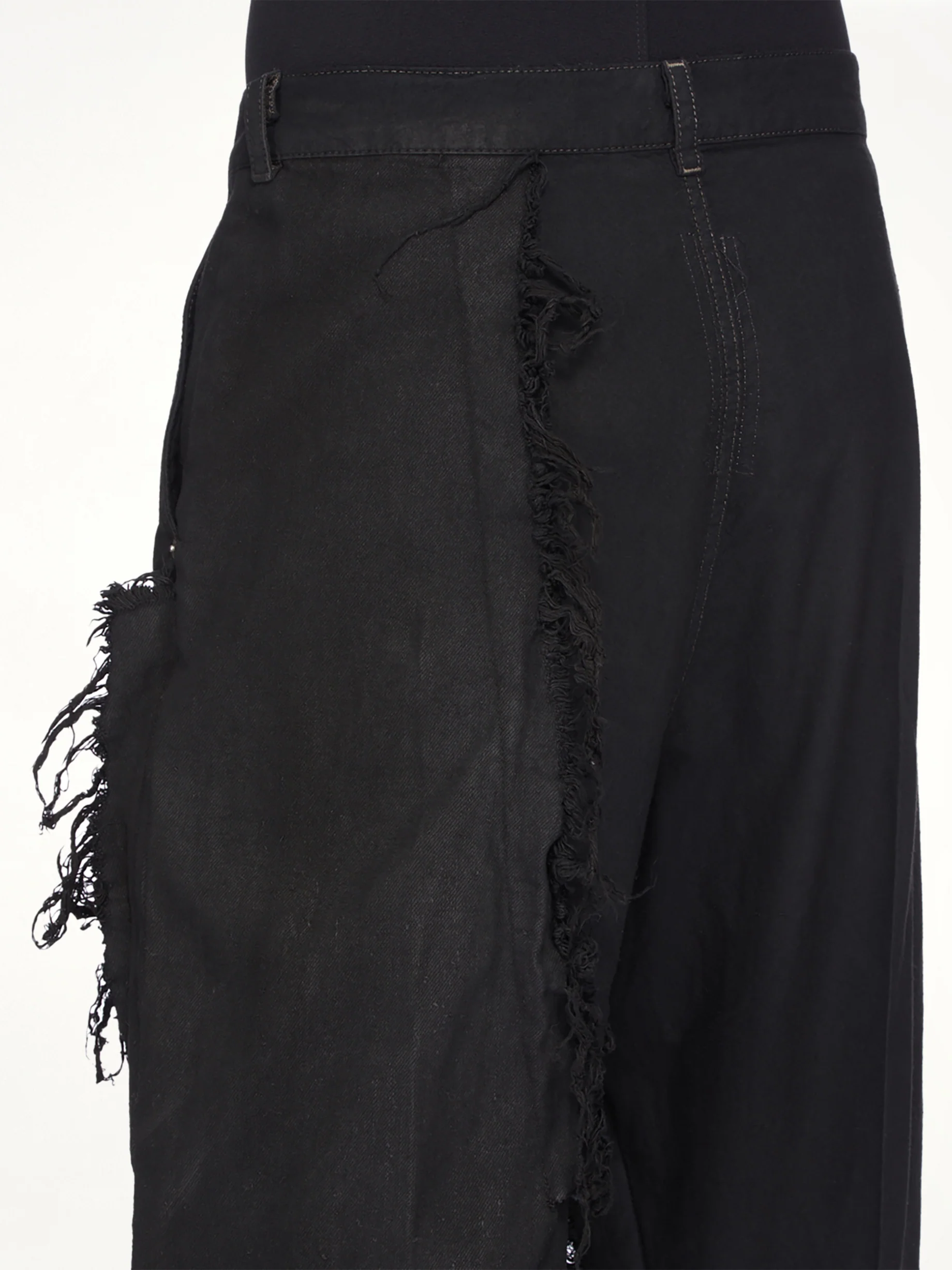 Joris Trouser in Black - Image 7
