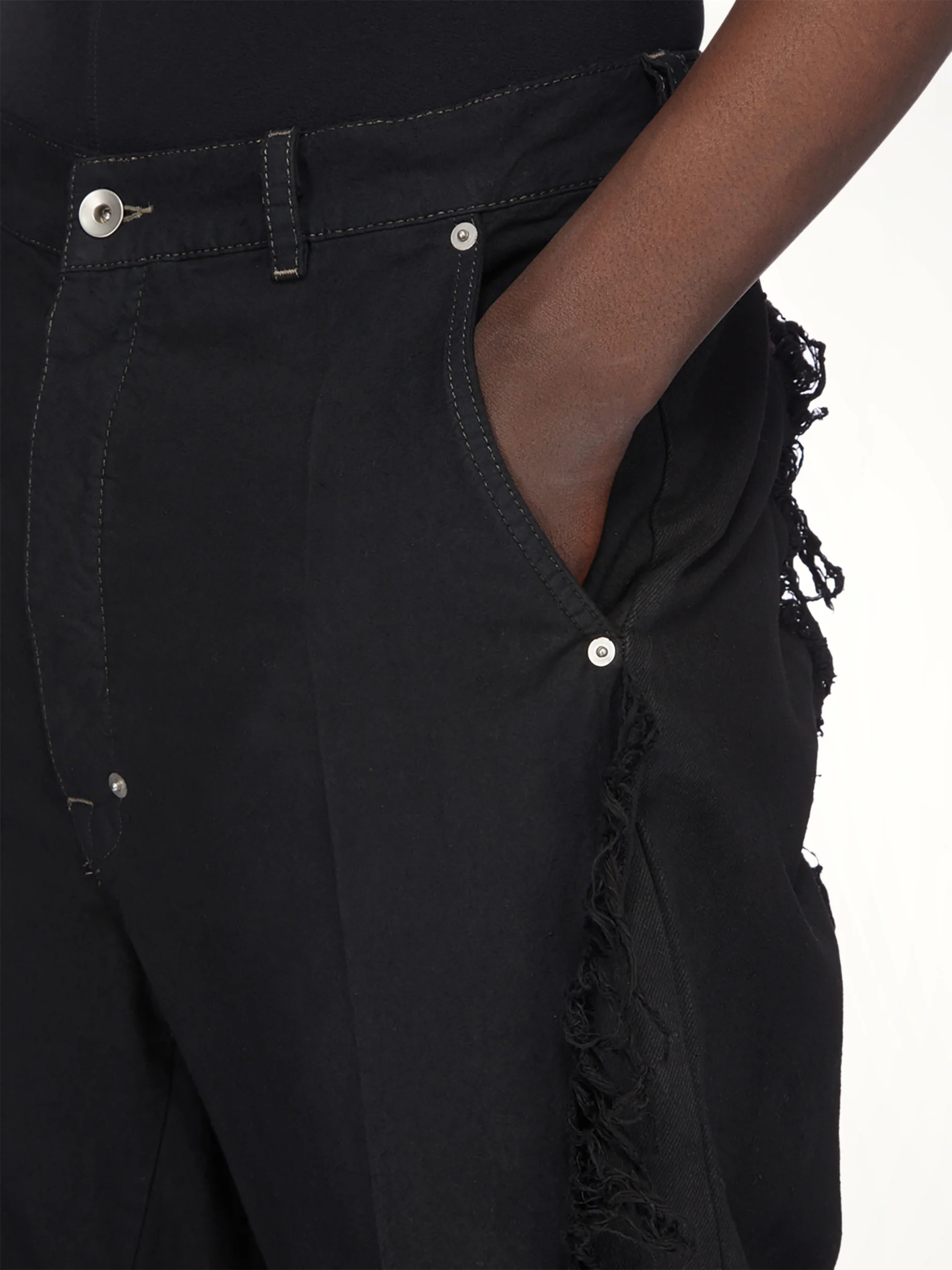 Joris Trouser in Black - Image 8